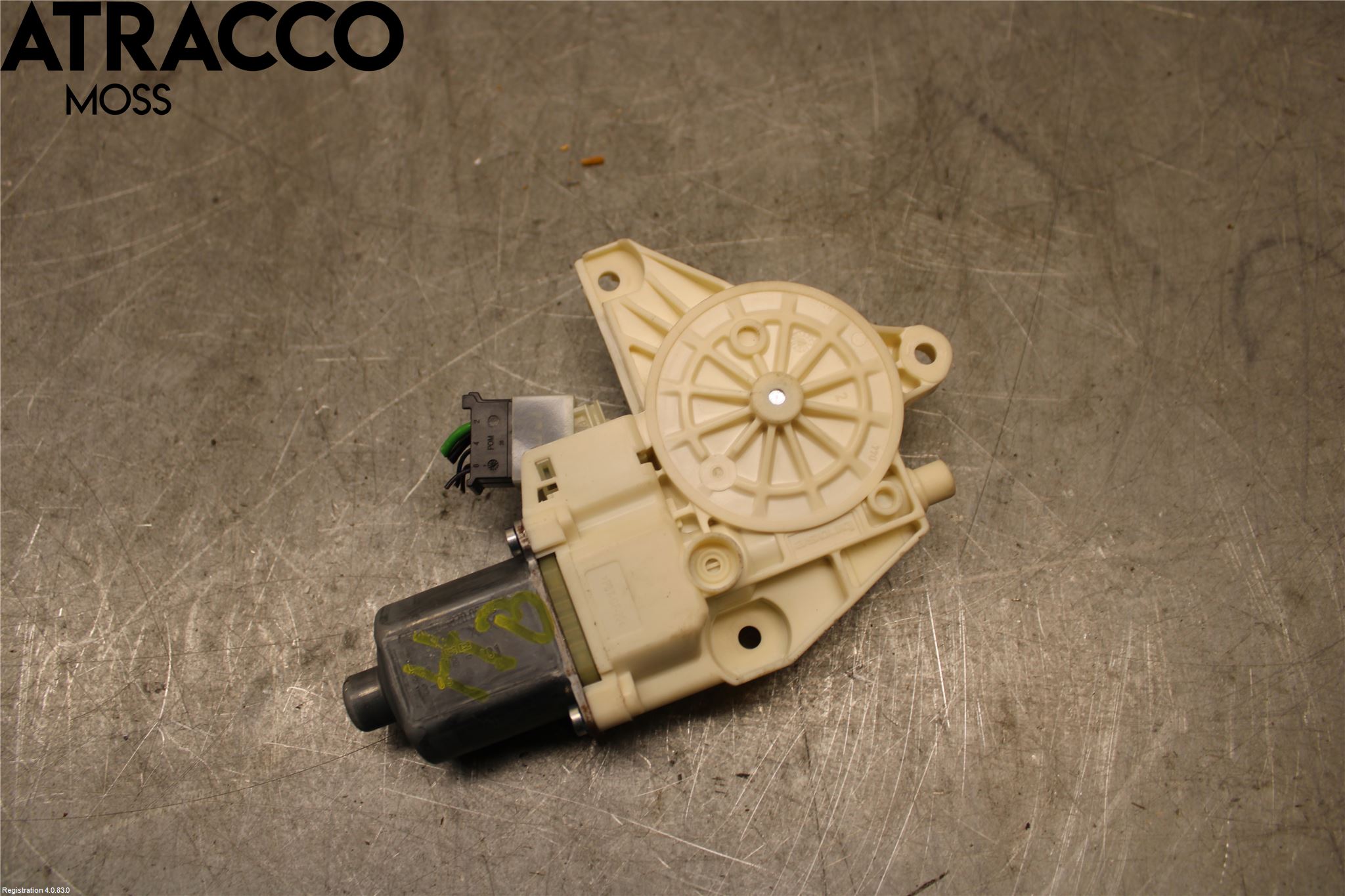 Mercedes-Benz MB E-KLASS (W212) 09-16 Vindusheismotor