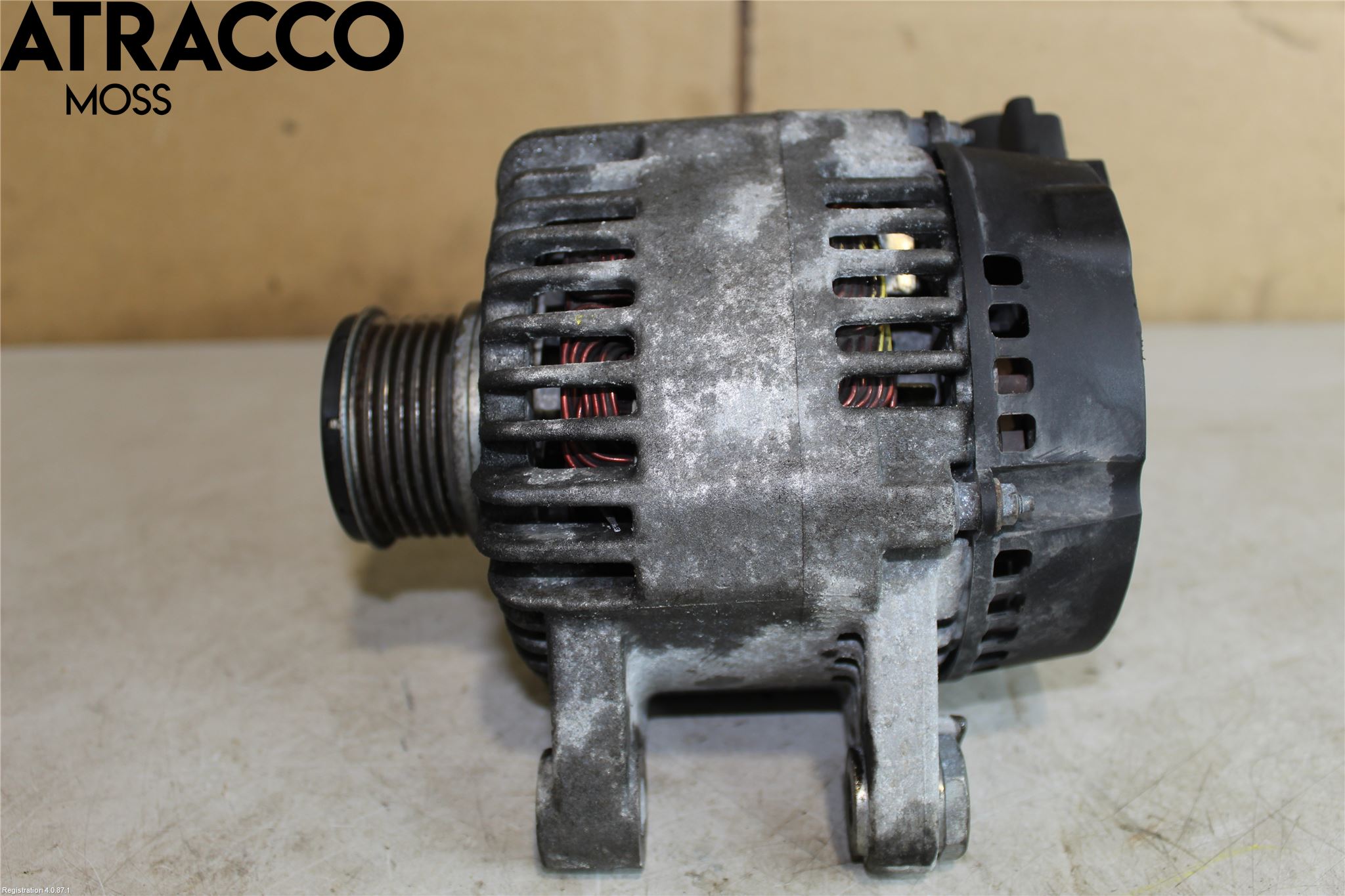 Peugeot 208 12-15 Dynamo