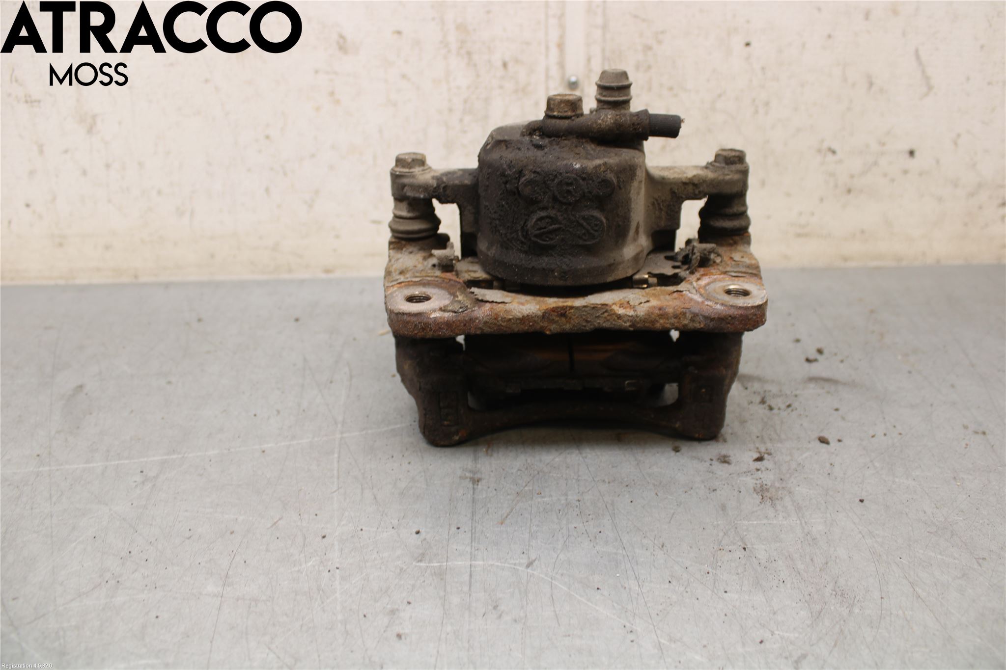 Toyota PRIUS ZVW30 09-20 Bremsecaliper Foran Høyre