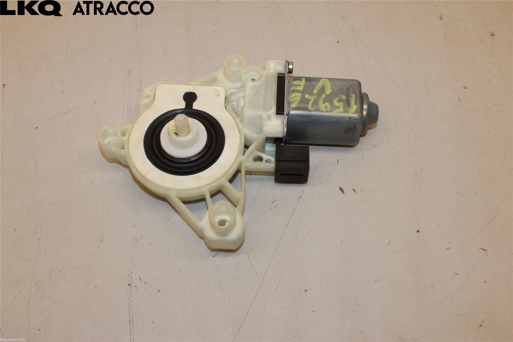 Volkswagen VW ID.3 21- Vindusheismotor