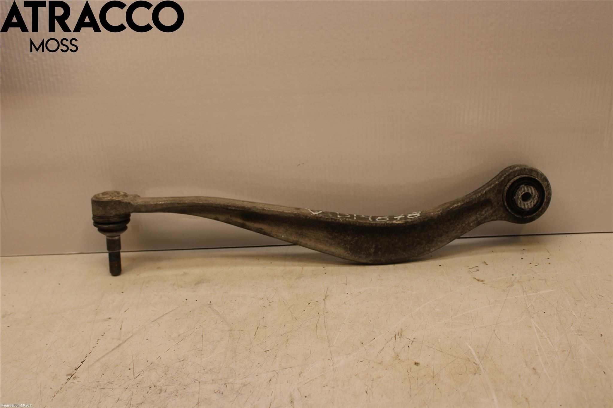 BMW 7 F01/02/03/04 09-15 Bærearm Bak Venstre