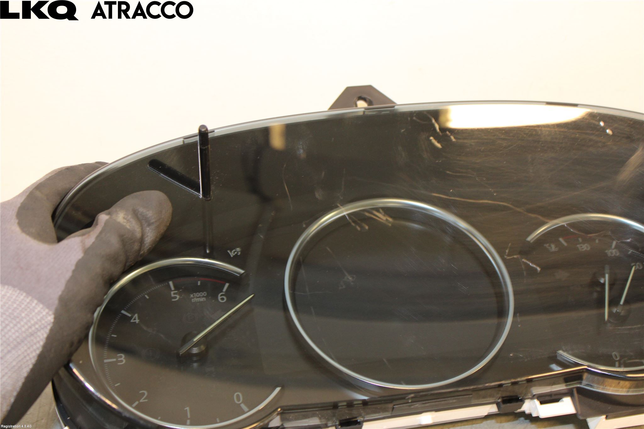 Mazda CX-5 17- Instr Kombinert