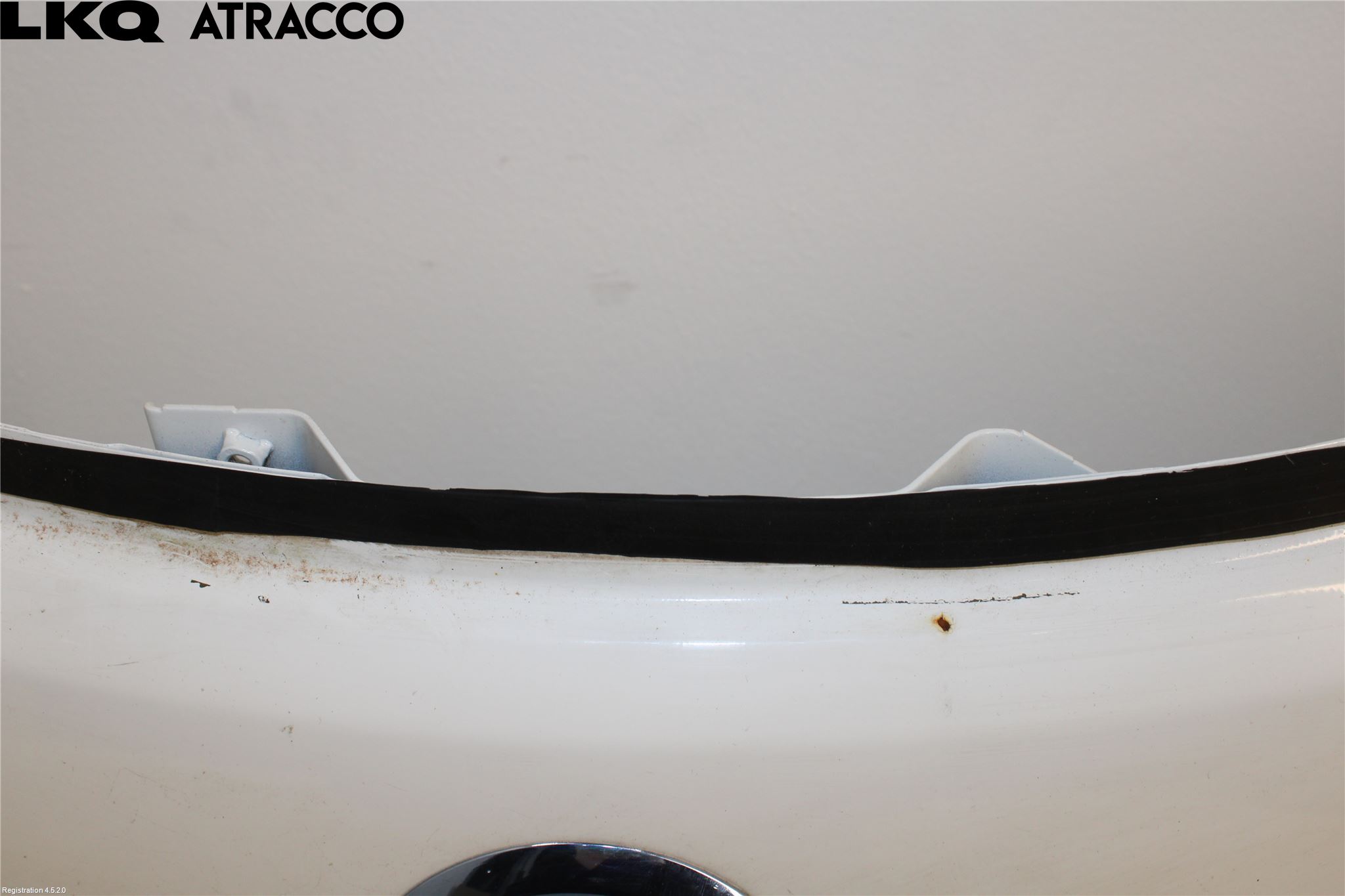 Nissan LEAF 11-17 Bakluke Stv