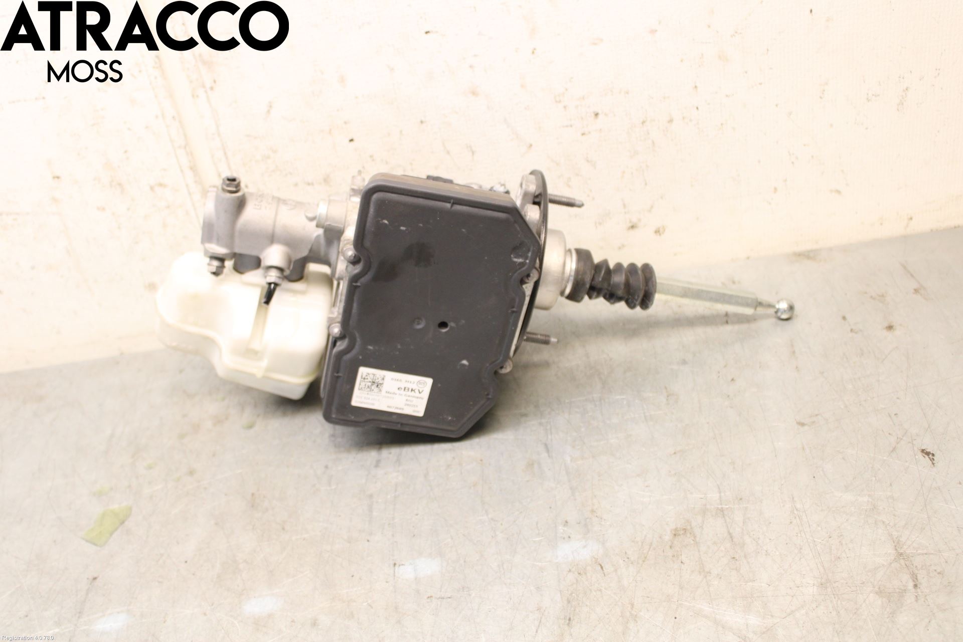 Volkswagen VW GOLF / E-GOLF VII 13-20 Bremseservo