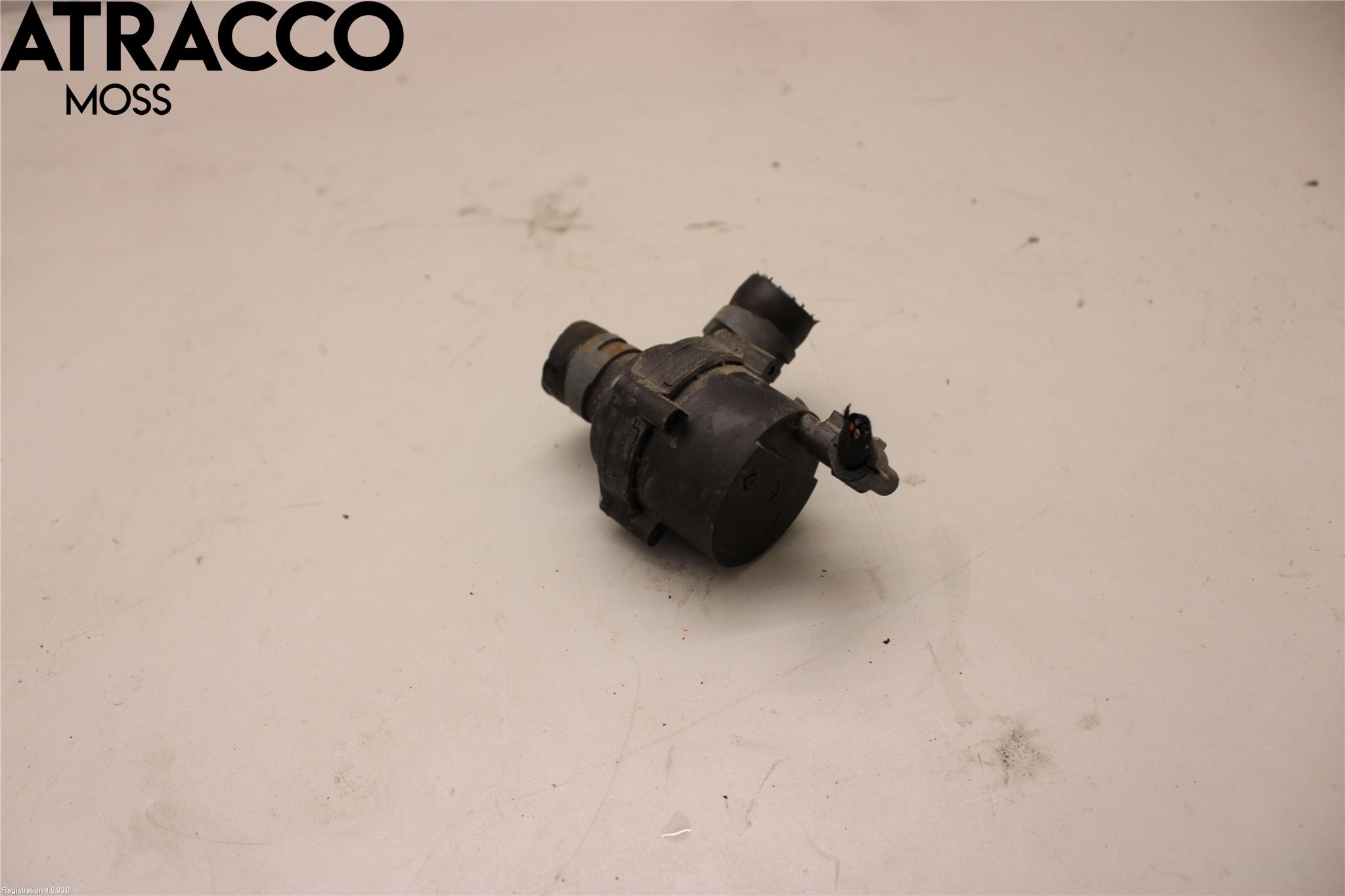 Volkswagen VW GOLF / E-GOLF VII 13-20 Vannpumpe