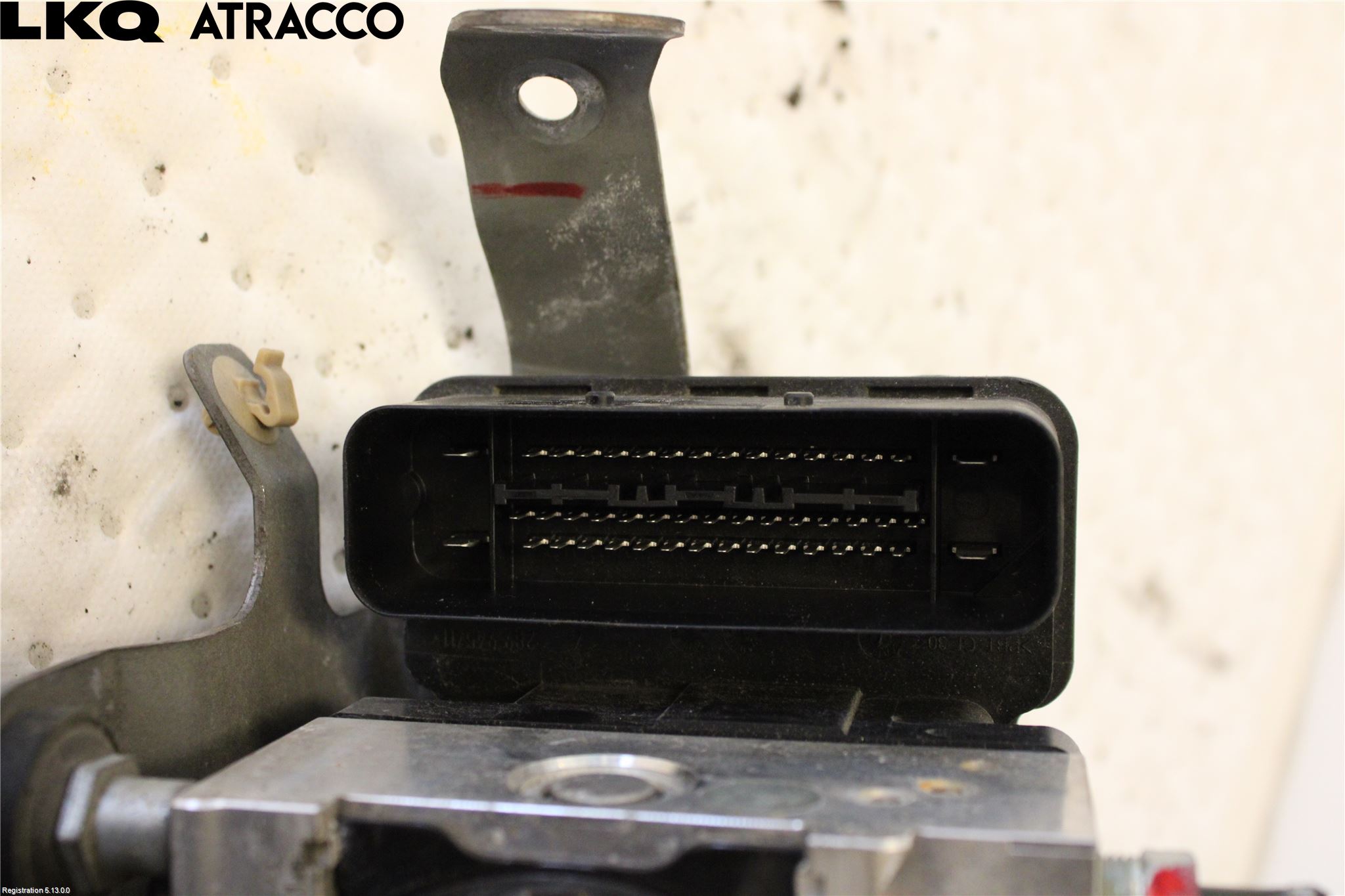 Citroen C4 GRAND PICASSO 07-13 Abs Hydraulikkaggregat