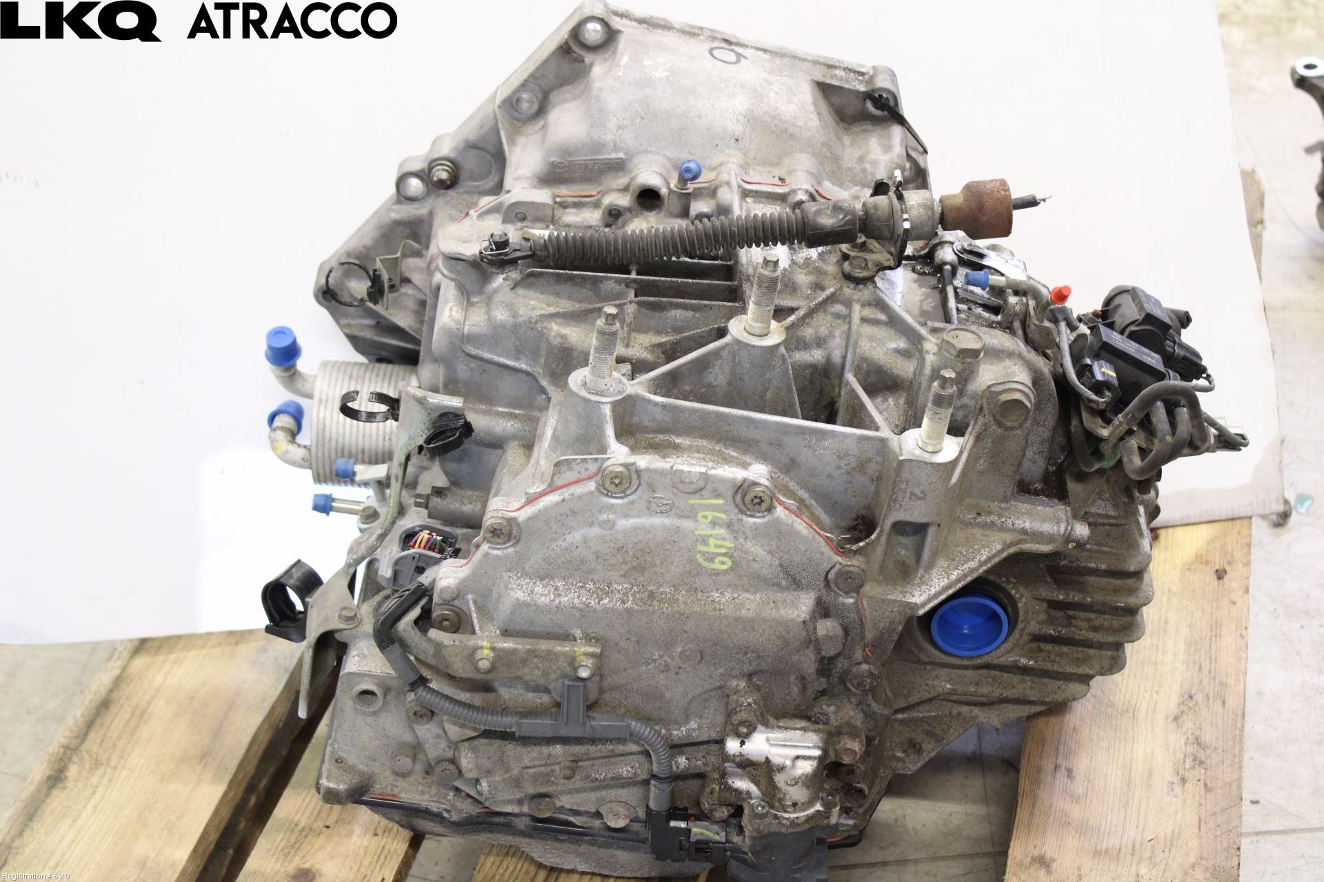 Mazda CX-5 12-17 Gearkasse Automat