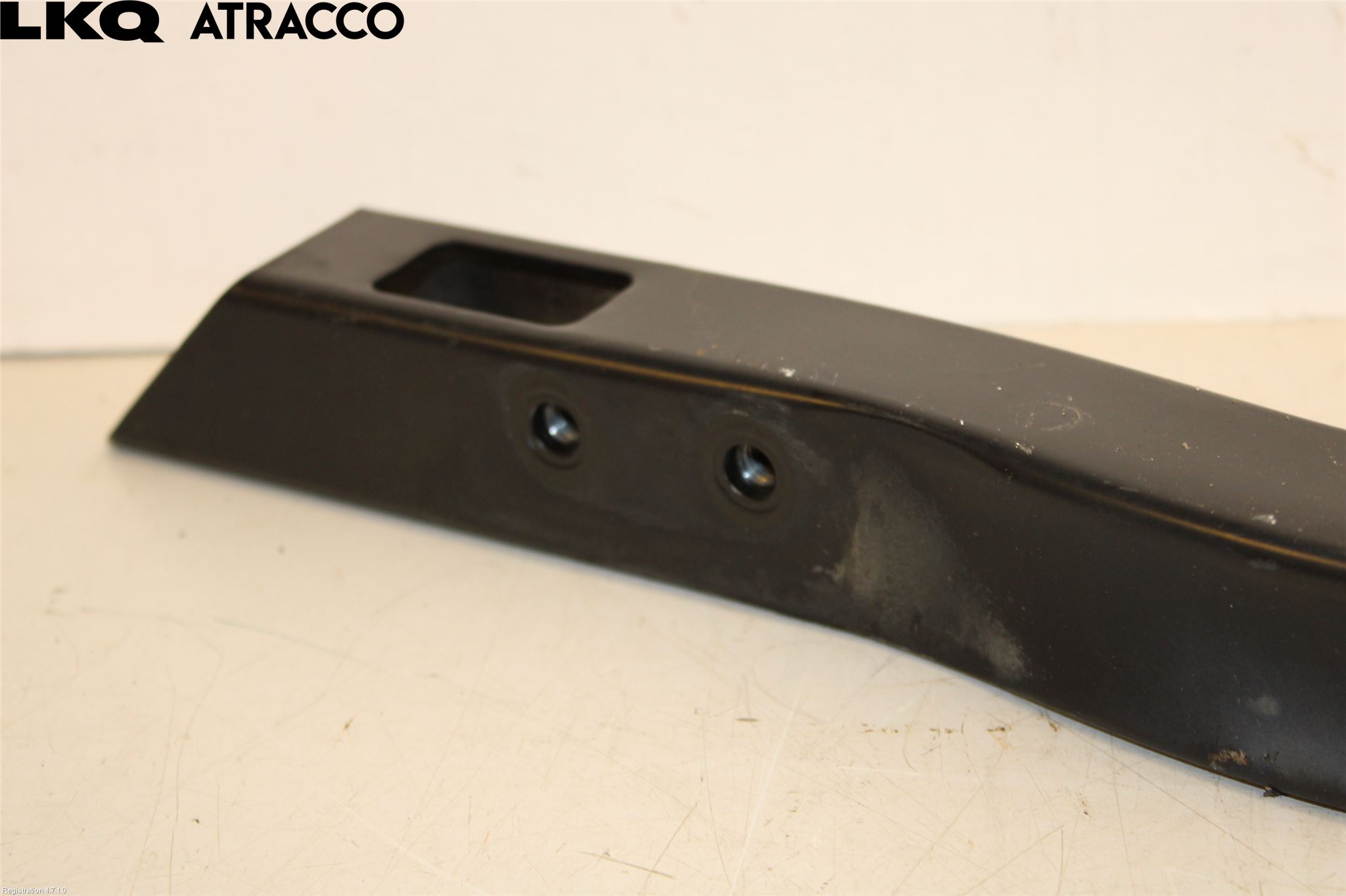 BMW X3 F25 10-17 Frontplate Øvre