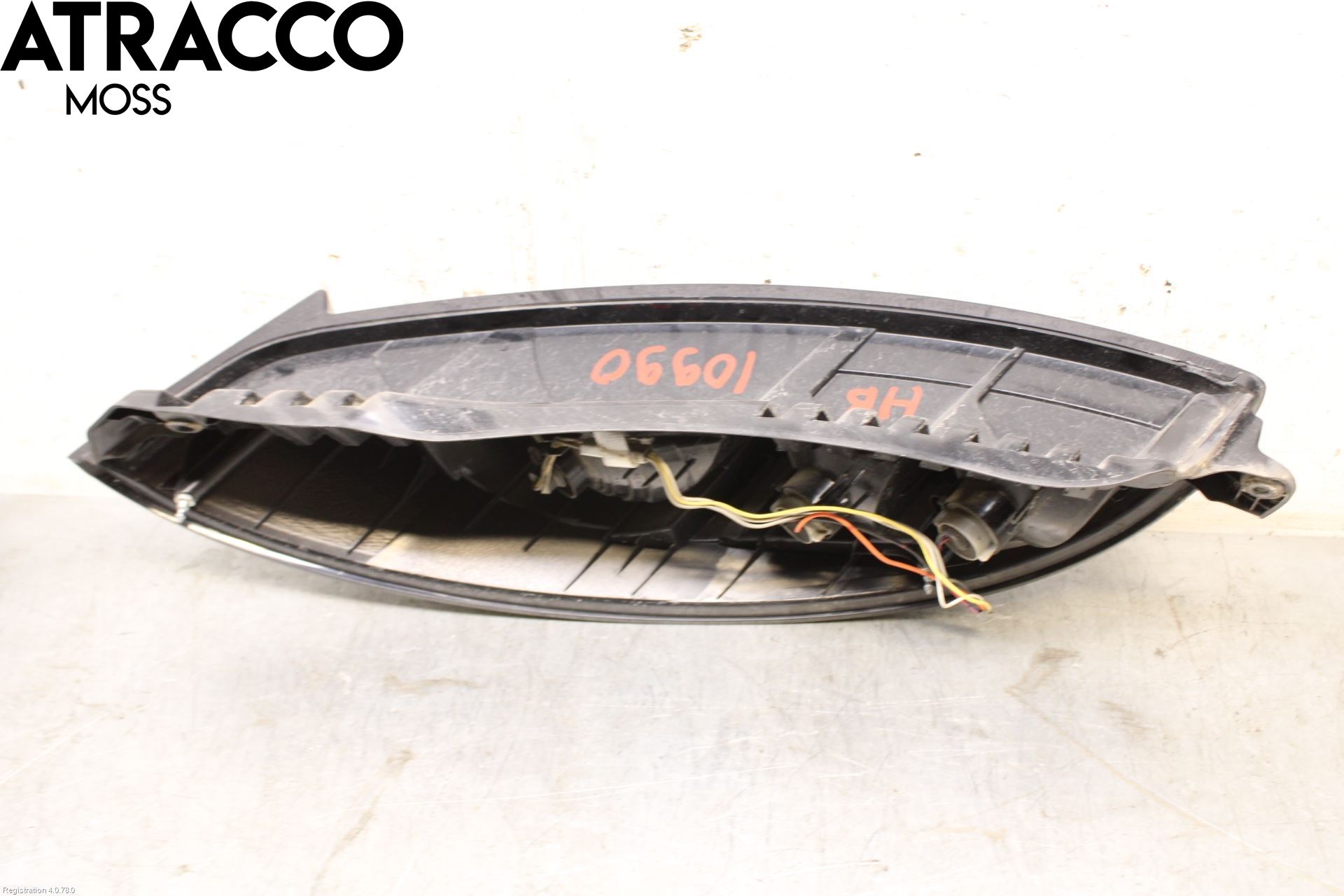 Mitsubishi i-MiEV Baklykt Høyre