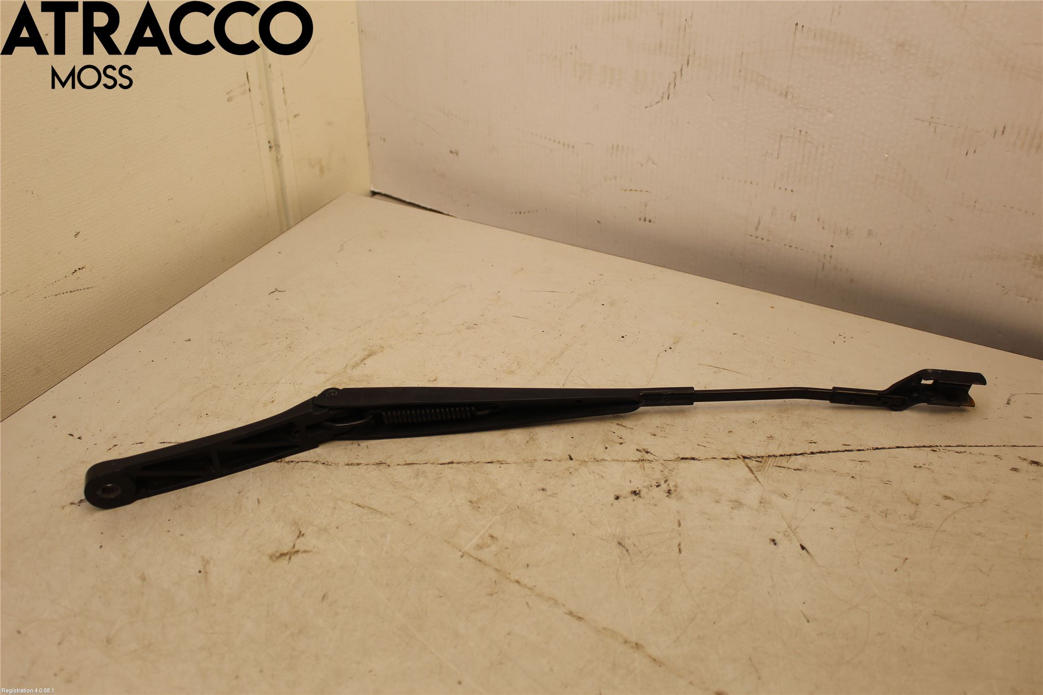 Volkswagen VW GOLF VI 09-13 Viskerarm-Armer Frontrute