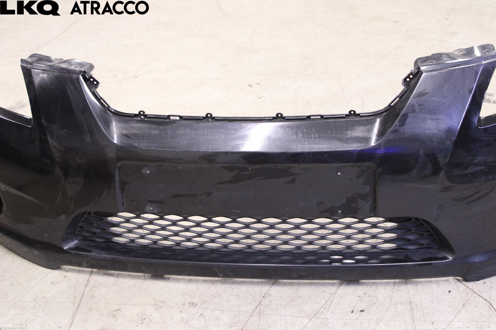 Kia CEED 12-18 Støtfanger Foran