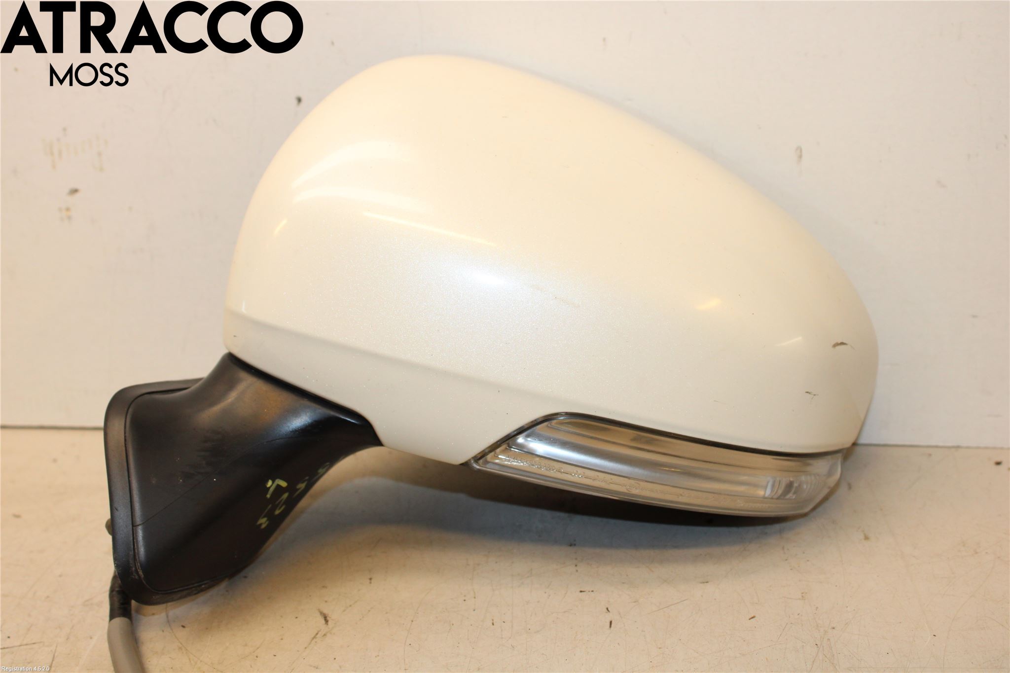 Toyota PRIUS ZVW30 09-20 Speil V M-El Justering