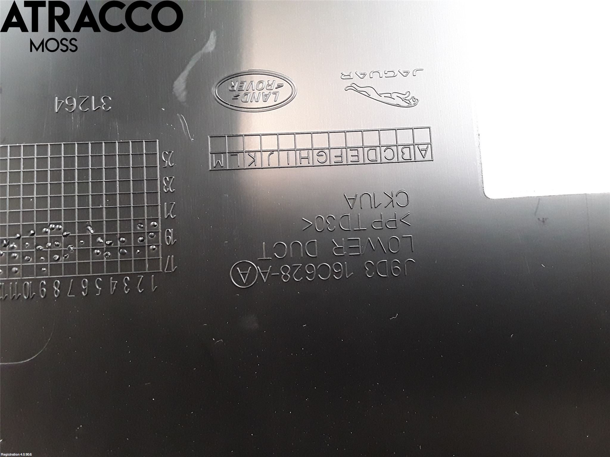 Jaguar I-PACE 18- Luftstyring Front