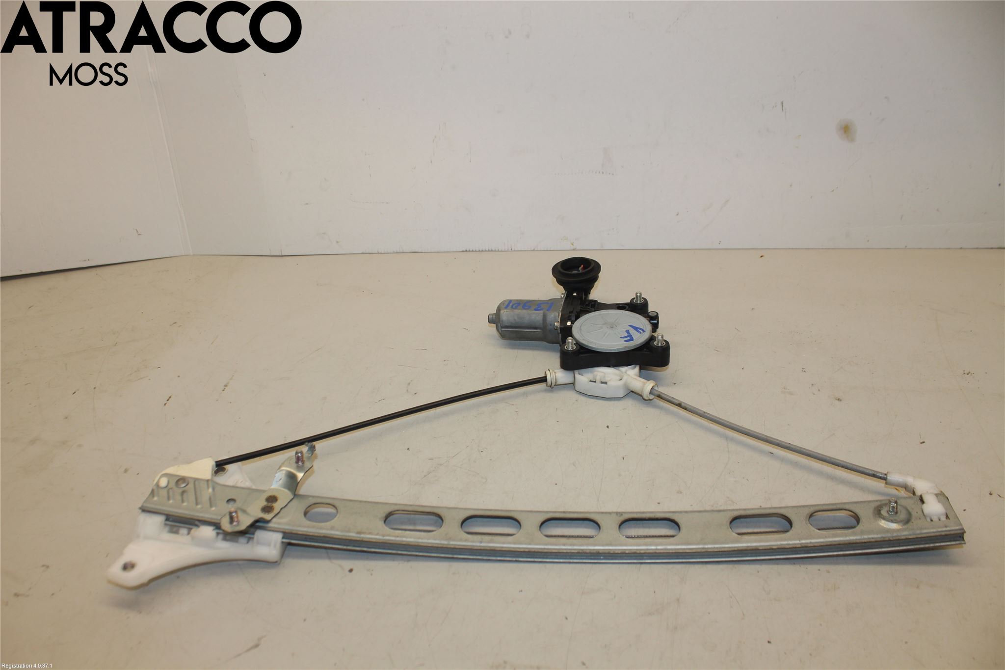 Suzuki SWIFT 11-16 Vindusheis El Komp