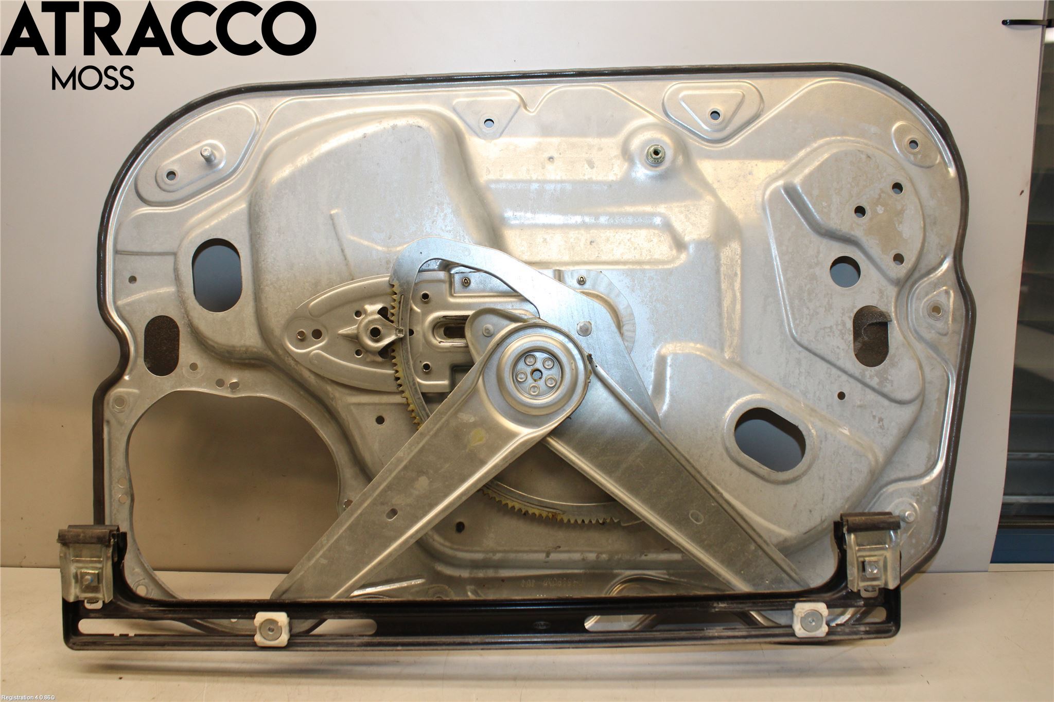 Ford KUGA 08-12 Vindusheis