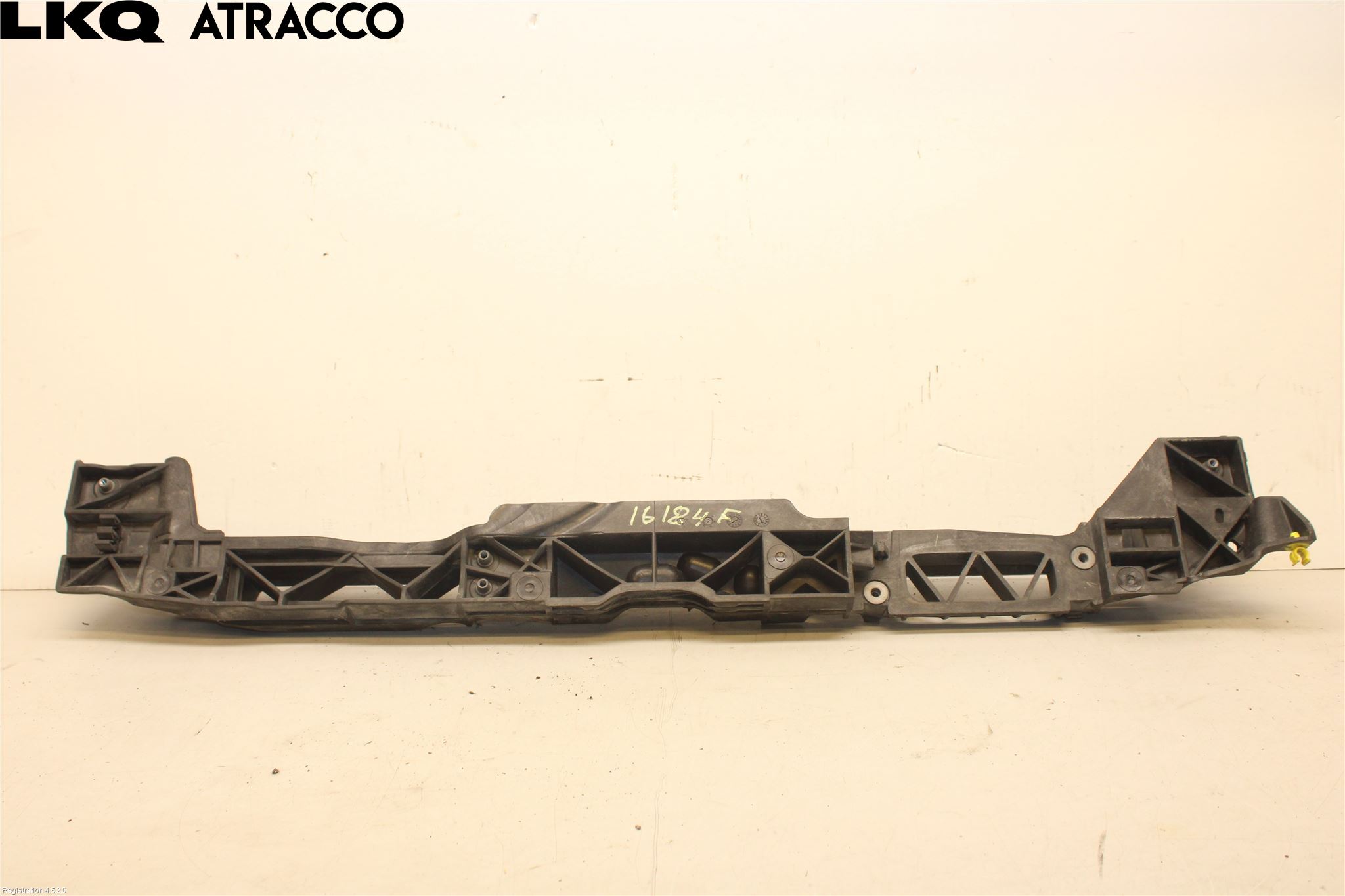 Peugeot 308 14-21 Panserlåsplate-Bjelke