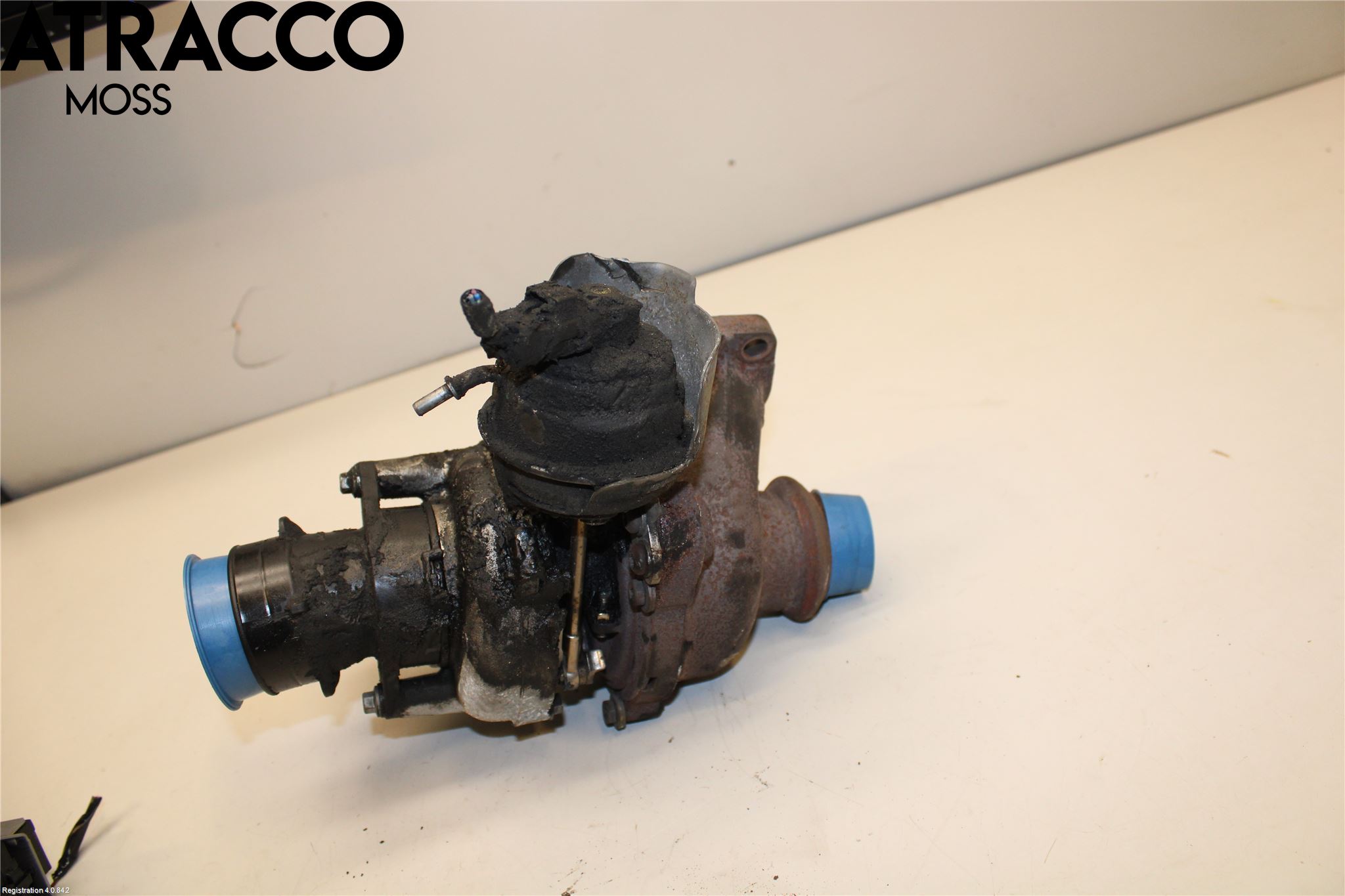 Volvo V70 14-16 Turboaggregat