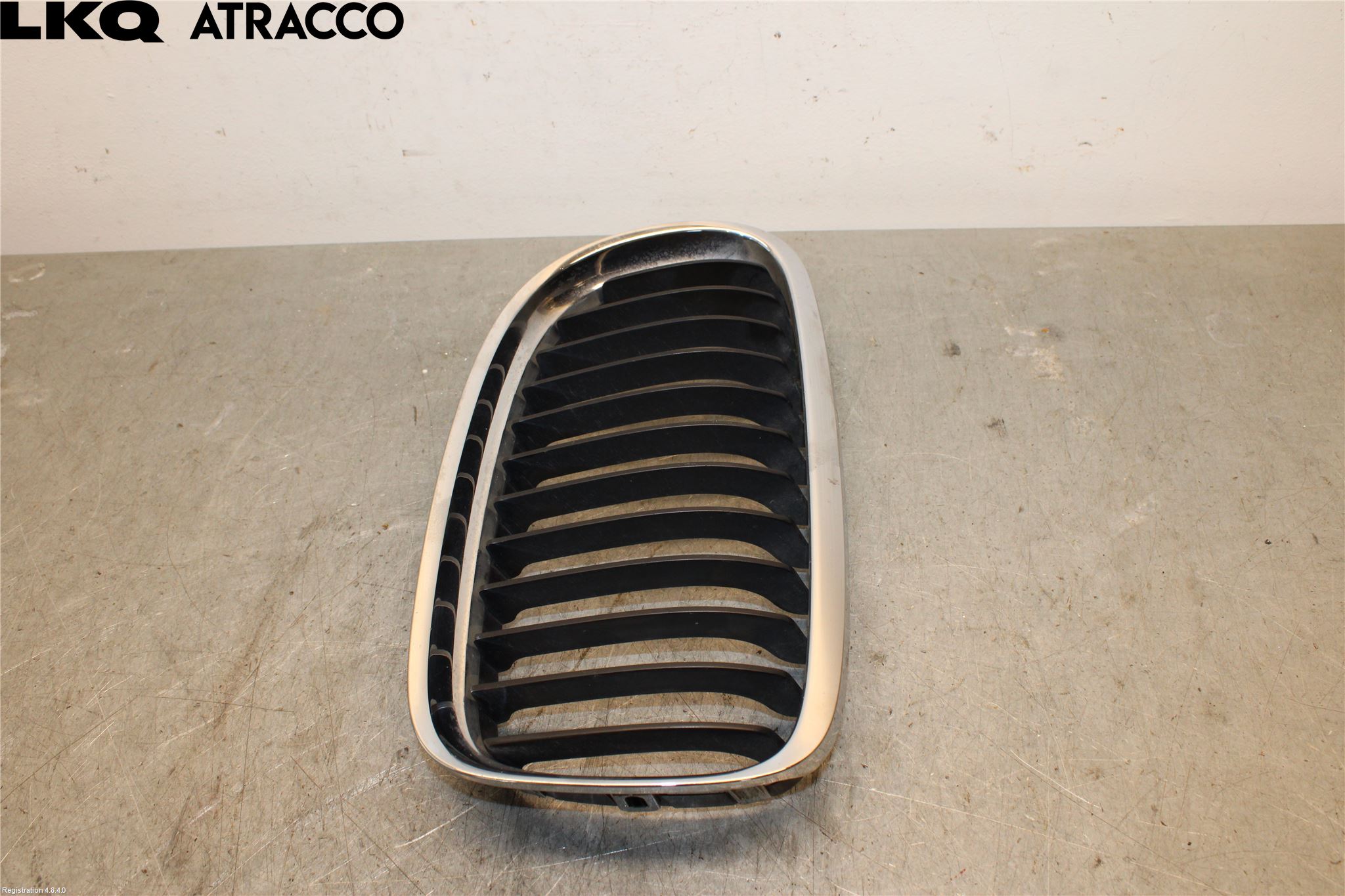 BMW 1 E87/81 5D/3D 03-11 Grilldel Høyre