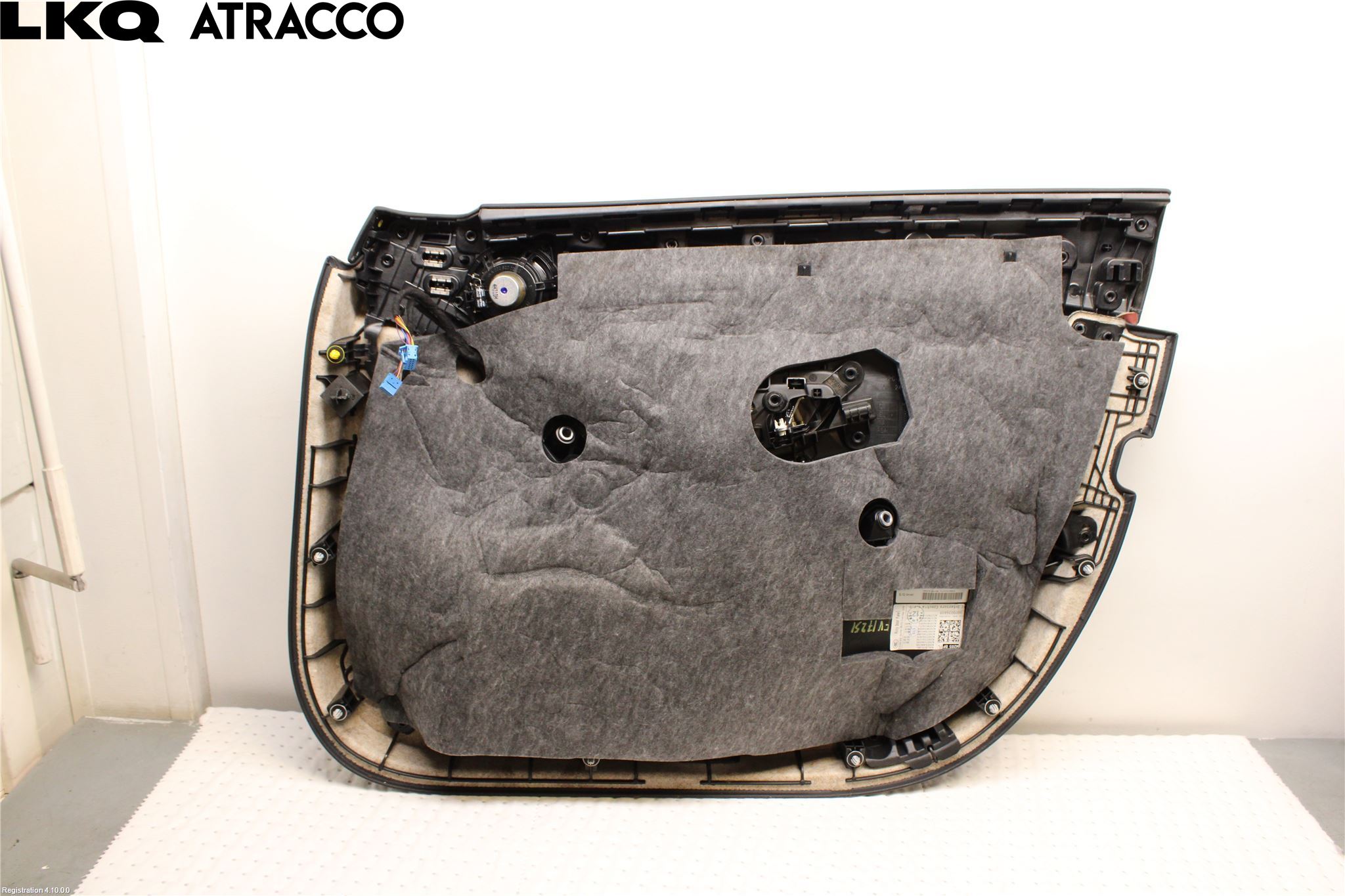 Mercedes-Benz MB C-KLASS (W205) 14-21 Dørtrekk Innlegg Venstre