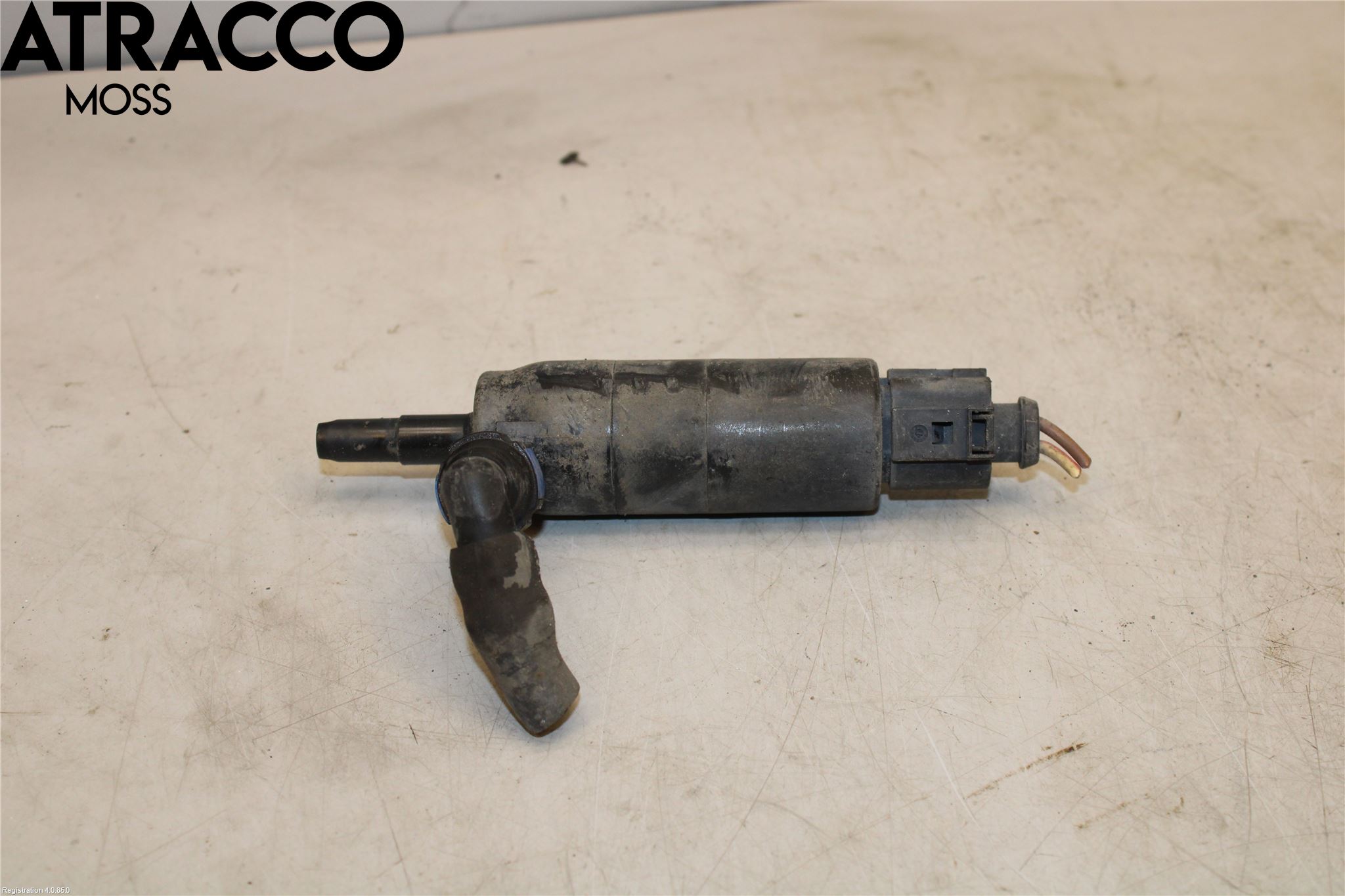 Volkswagen VW PASSAT 11-14 Spylerpumpe Høytrykk