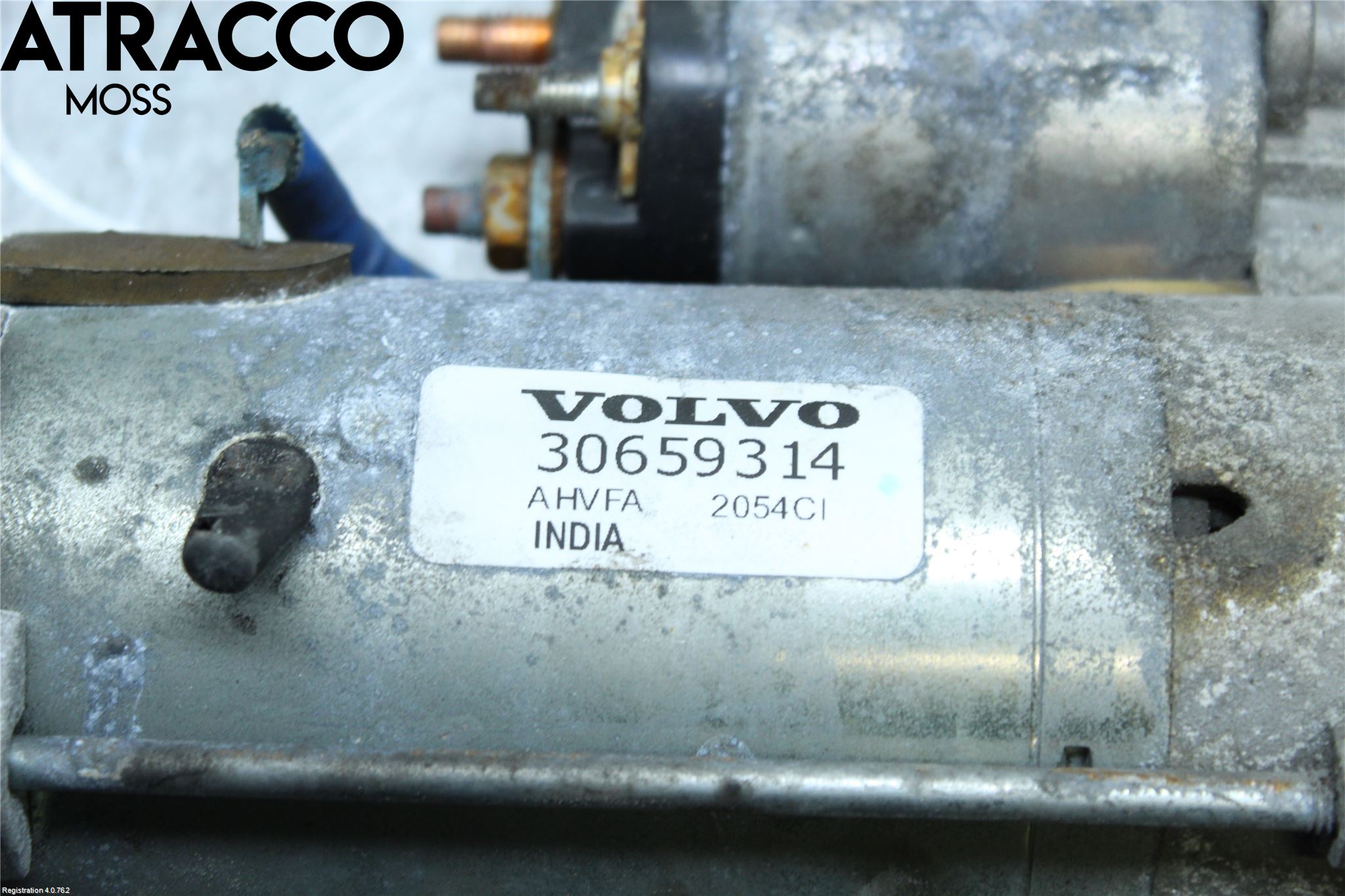 Volvo XC60 09-13 Startmotor Diesel