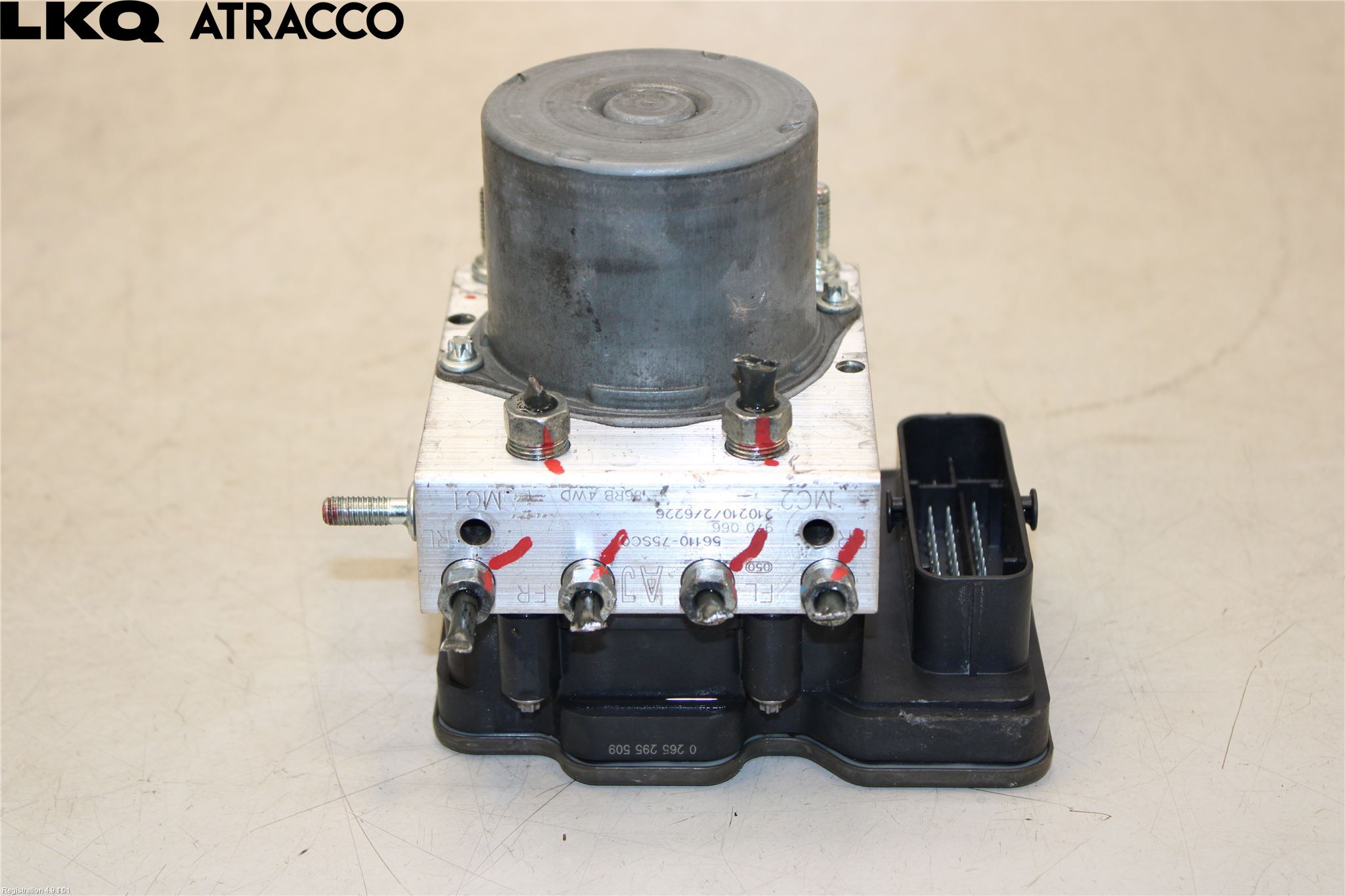 Suzuki VITARA 15- Abs Hydraulikkaggregat