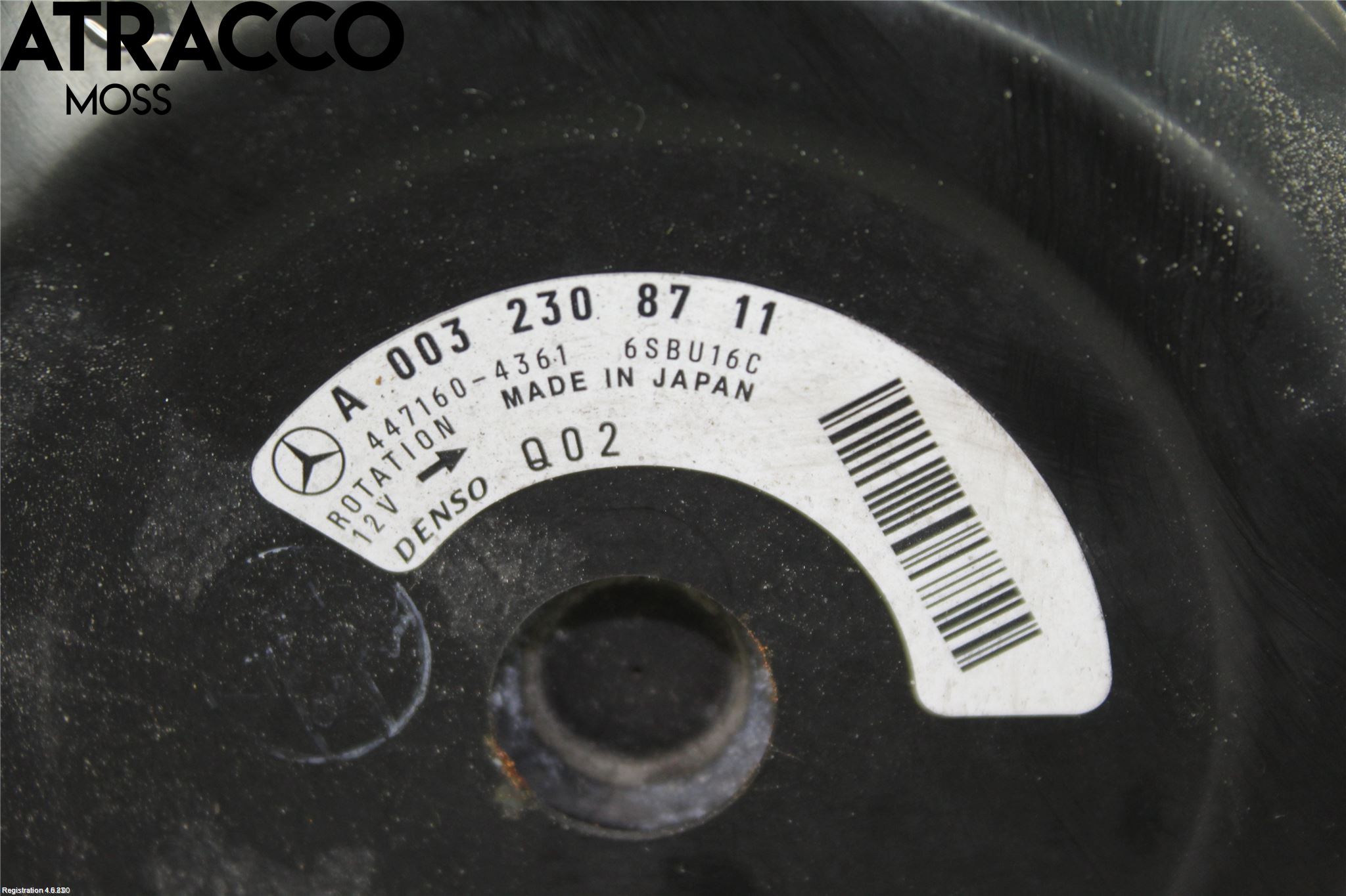 Mercedes-Benz MB E-KLASS COUPÈ/CAB(C207) 09-17 Varme Ac Kompressor