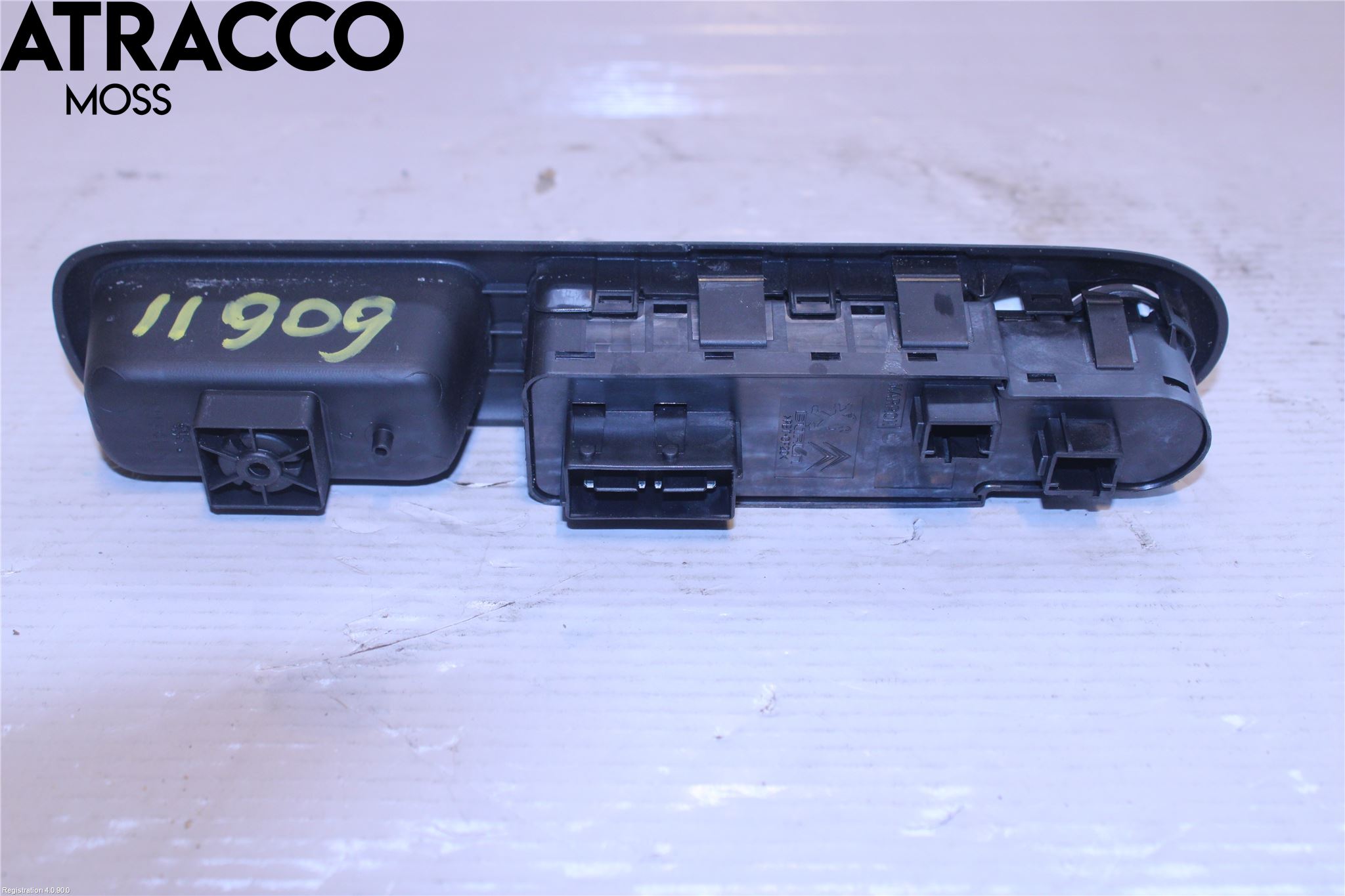 Peugeot 5008 10-16 Bryter Vindusheis