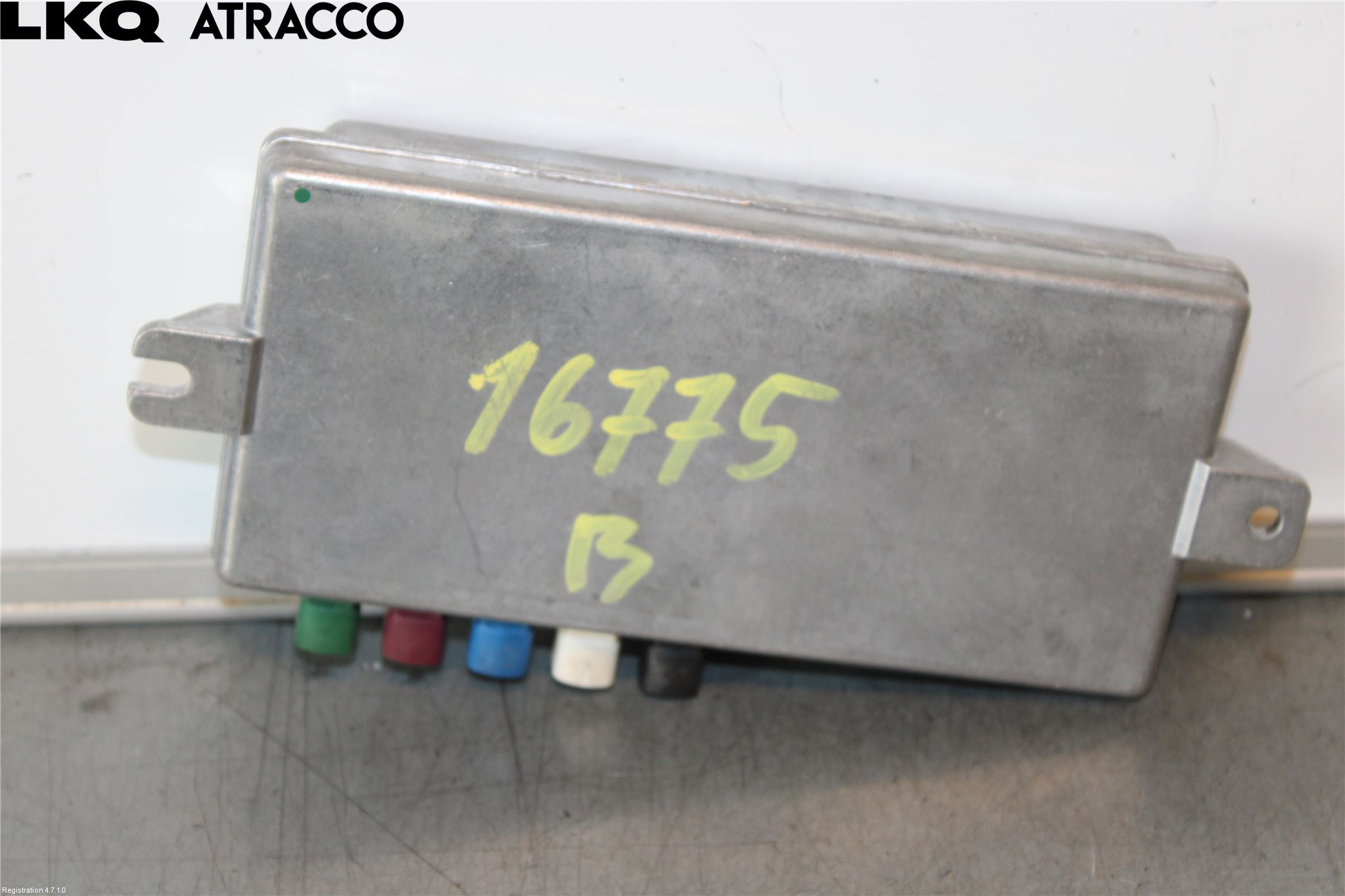 BMW 5 F10/F11/F18 09-17 Styreenhet Øvrig