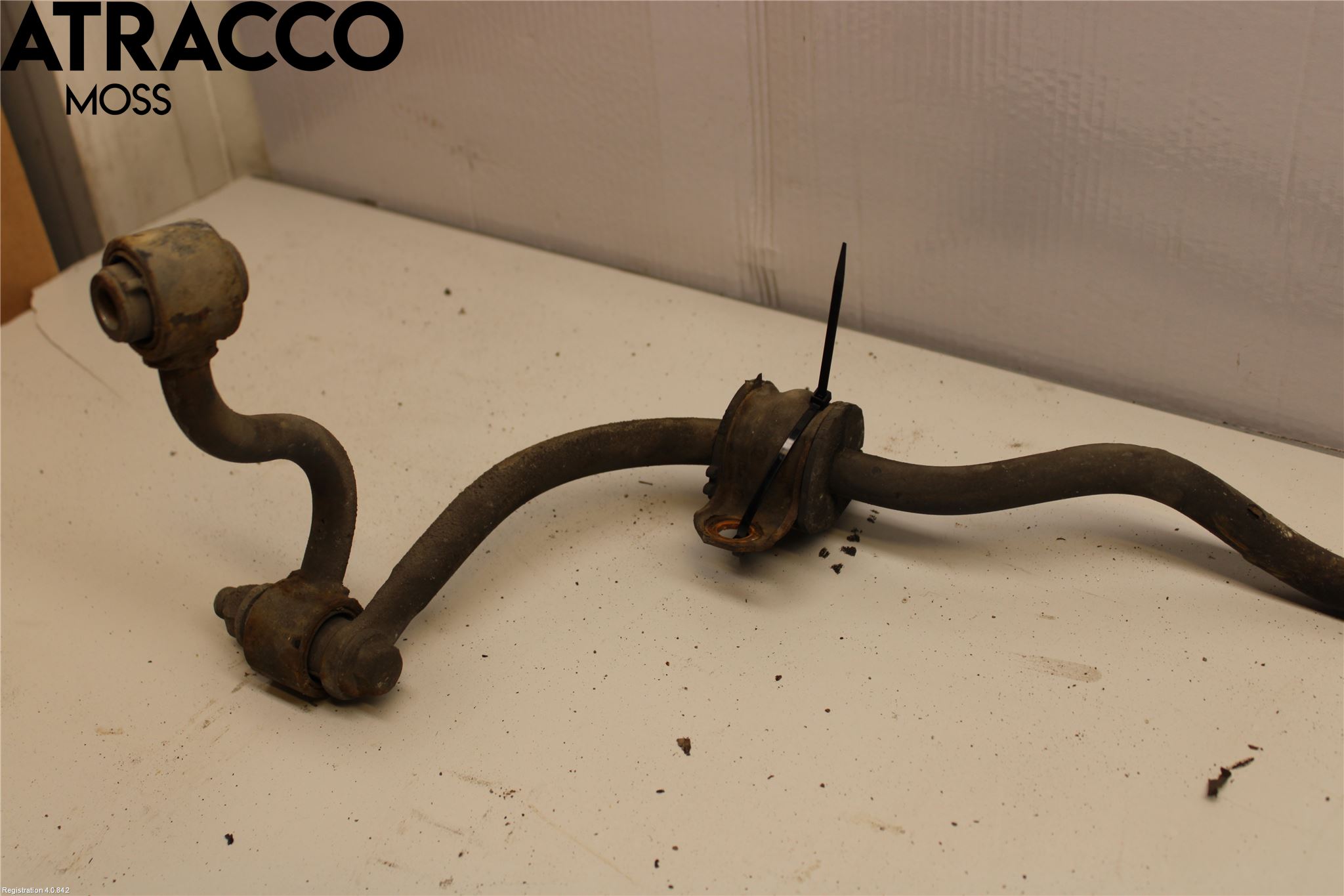 Nissan QASHQAI 10-14 Stablisatorstag Bak