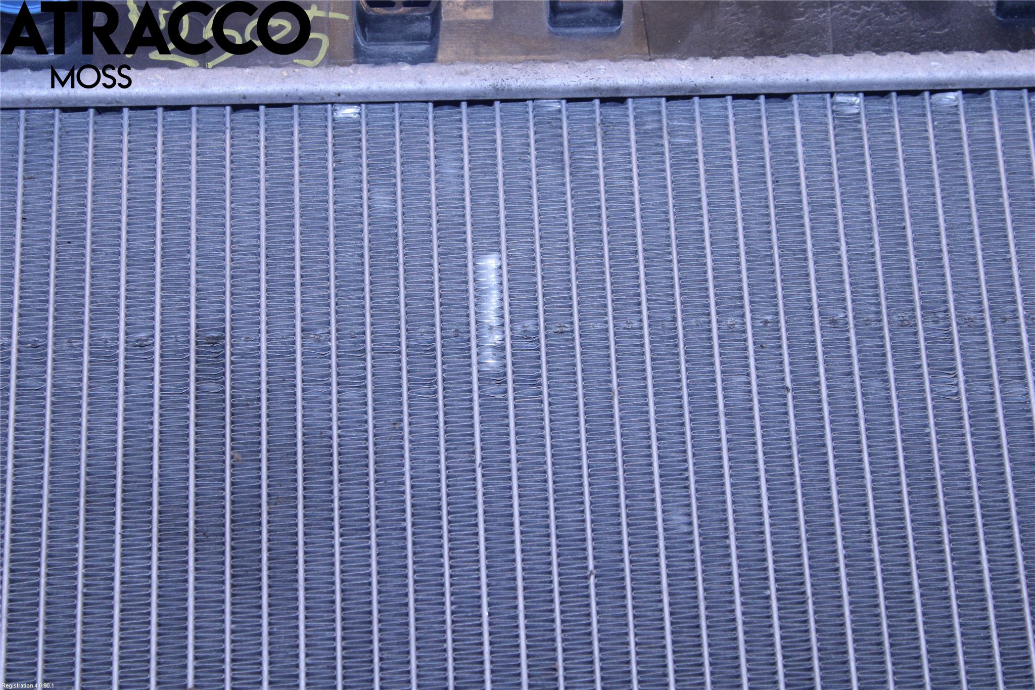 Citroen C4 CACTUS 14-20 Radiator Manuell