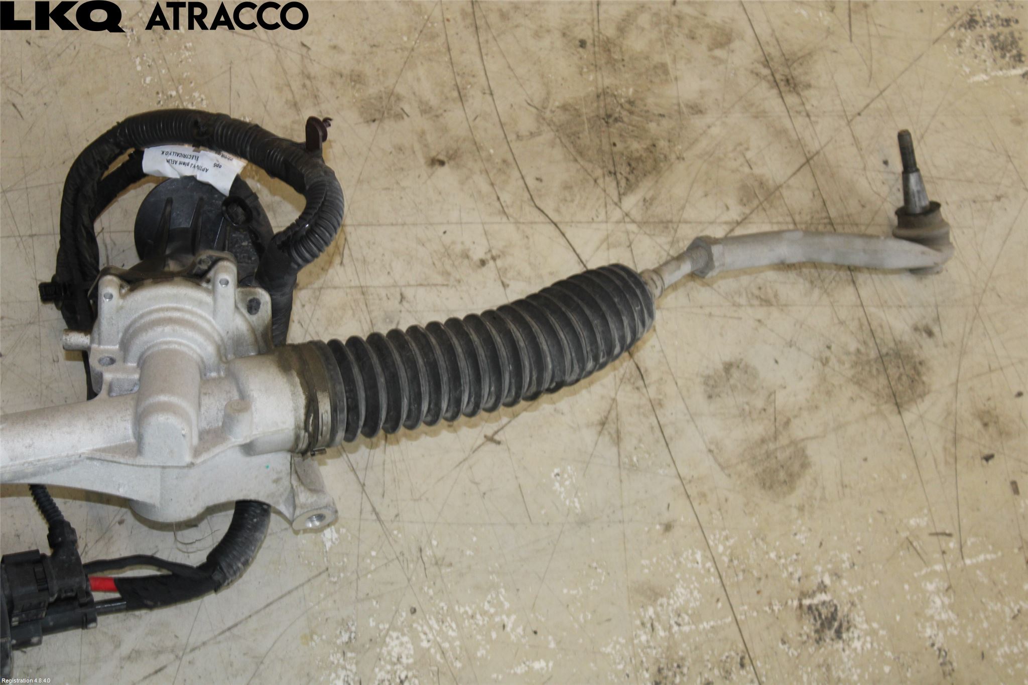 Polestar 2 20- Snekke - Tannstang