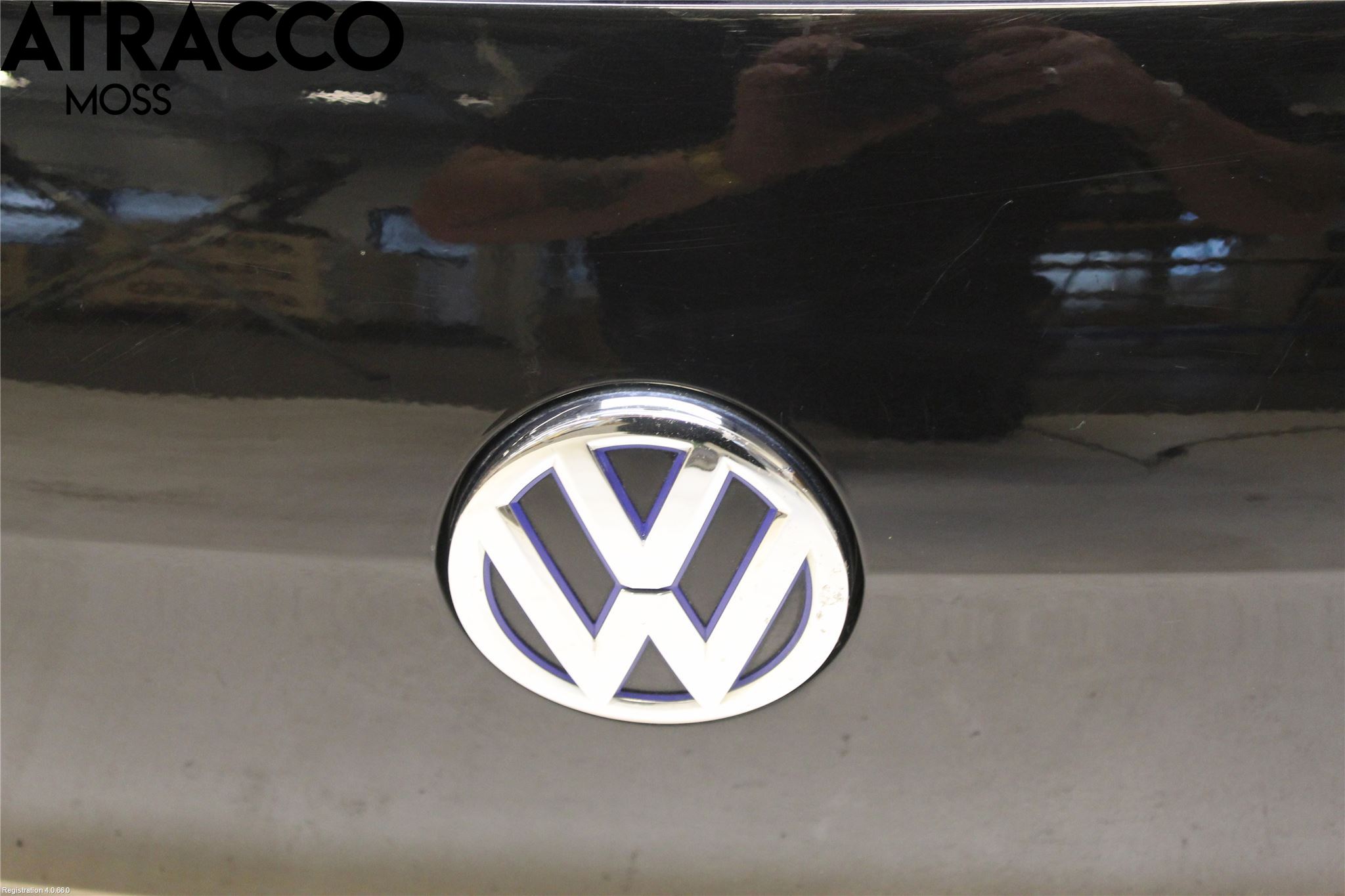 Volkswagen VW GOLF / E-GOLF VII 13-20 Bakluke Cc - Kombi