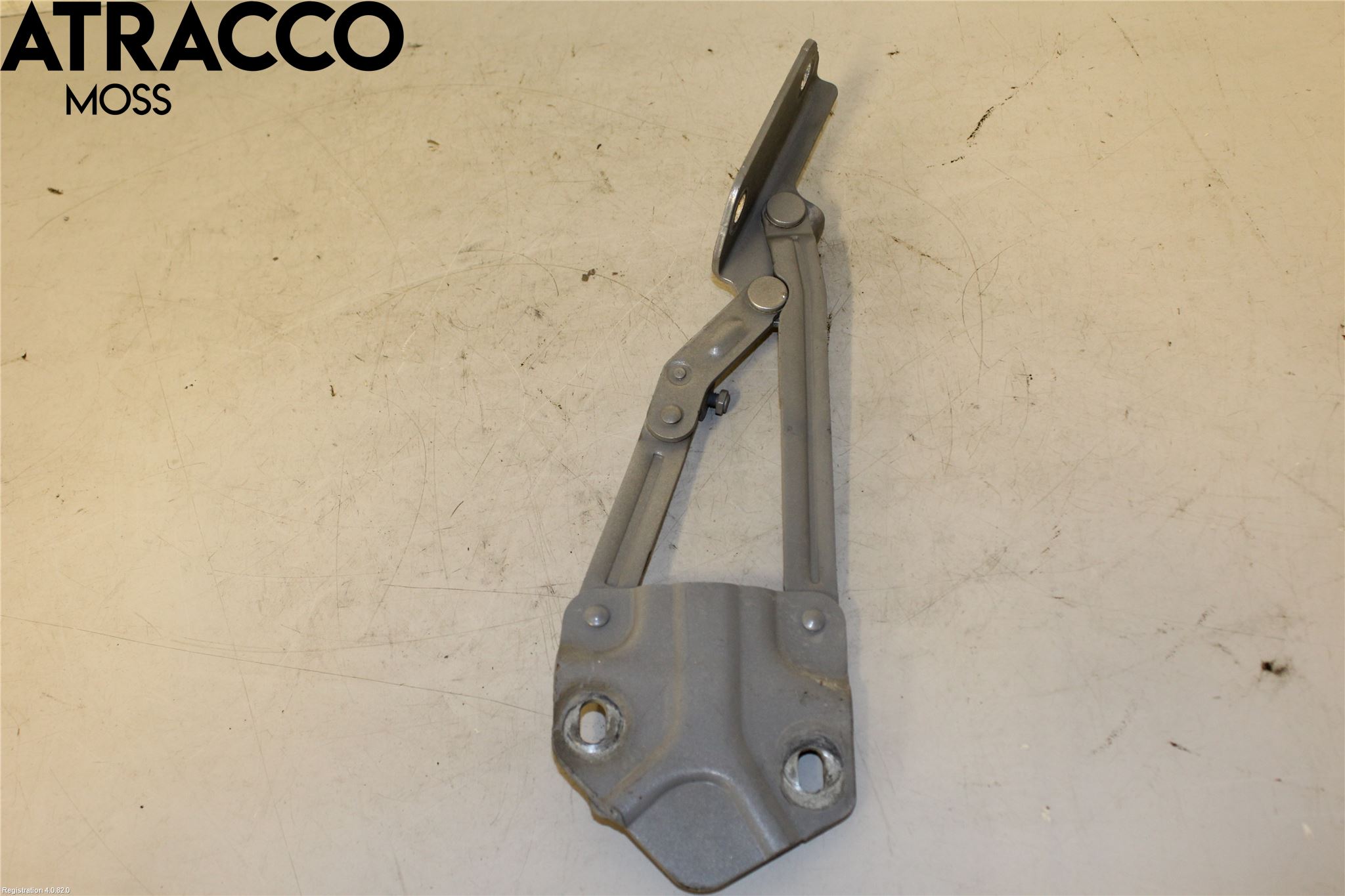 Volkswagen VW TOURAN 10-15 Panser Hengsel - Hengsler