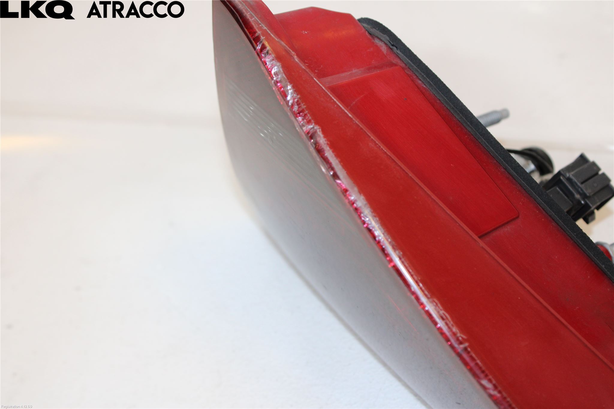 Audi A5 07-16 Baklykt Høyre  På Luke(Indre)