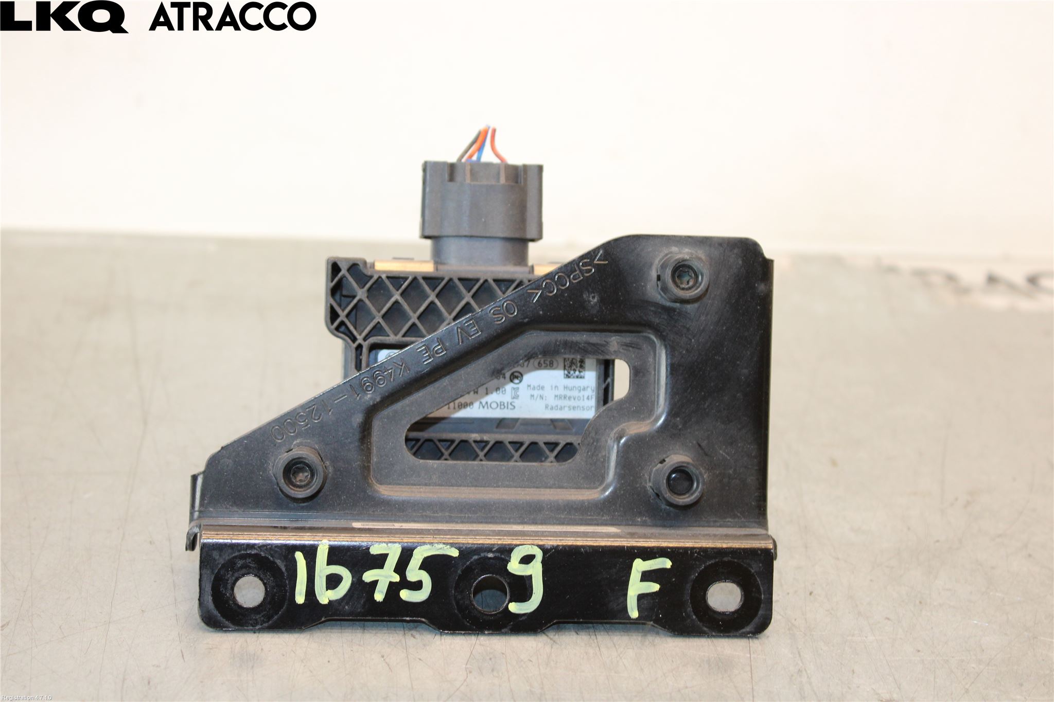 Hyundai KONA/ELECTRIC SX2 23- Sensor Øvrig