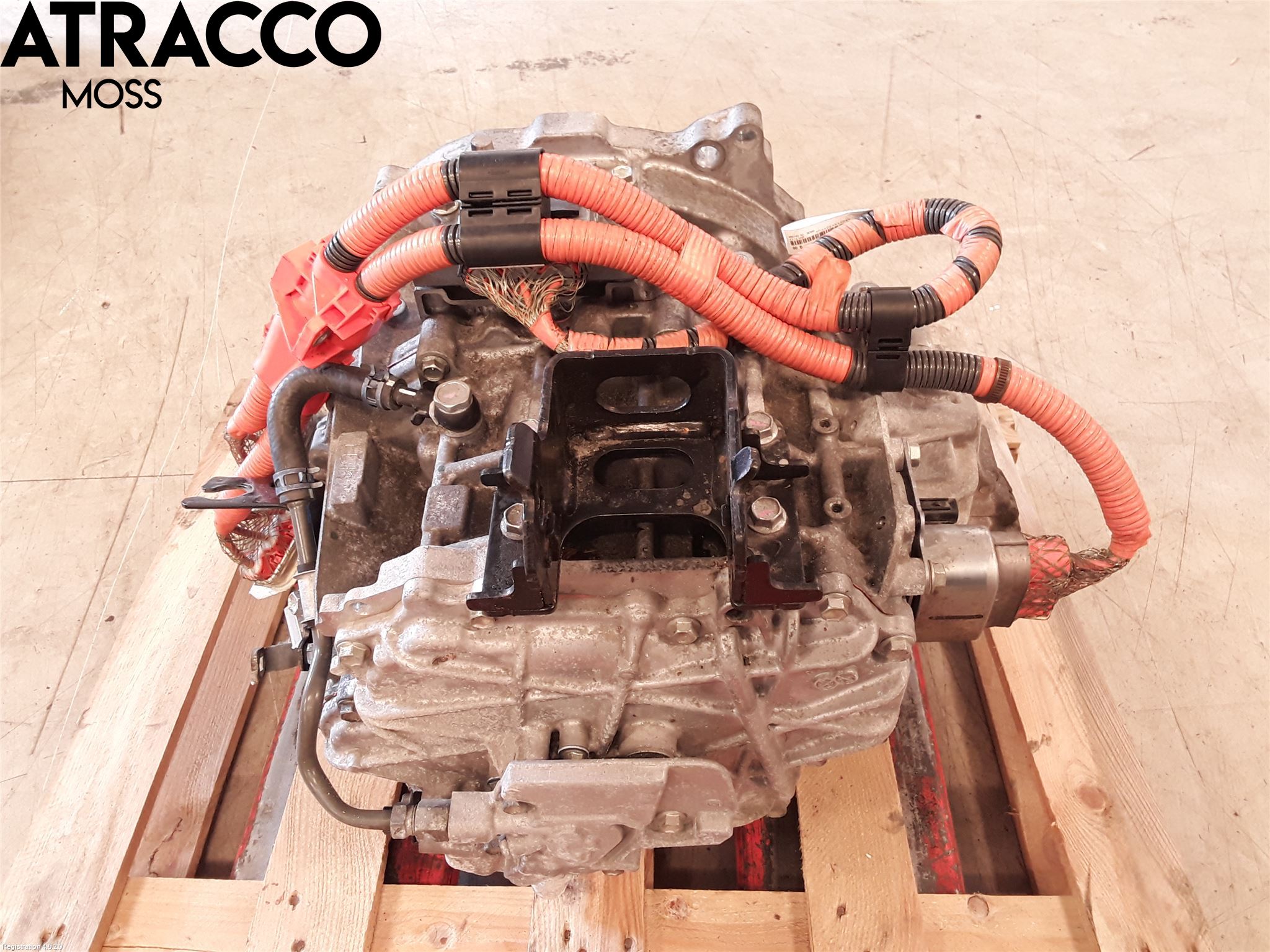 Toyota YARIS XP130 15-20 Gearkasse Automat