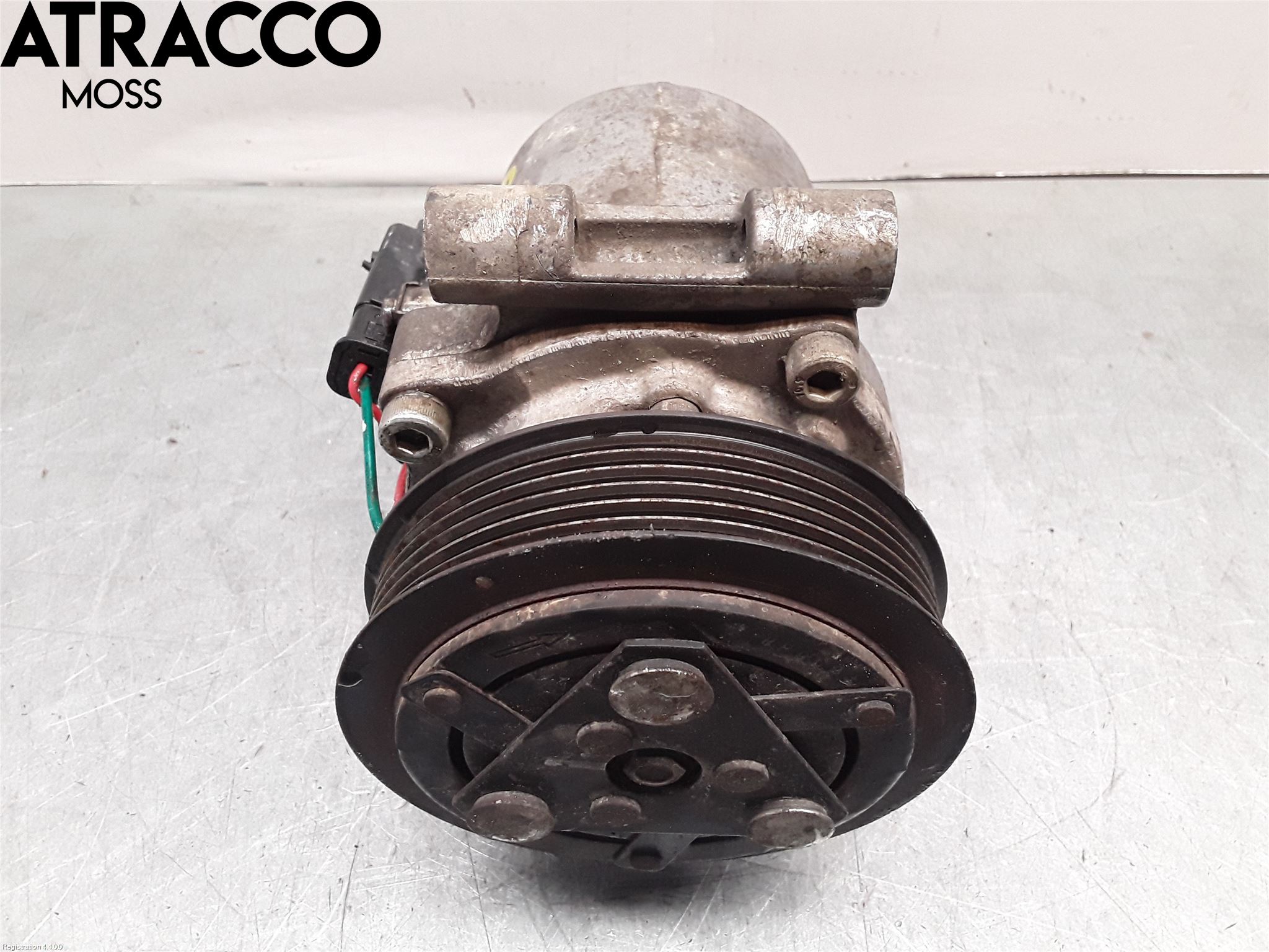 Toyota PROACE CITY 20- Varme Ac Kompressor