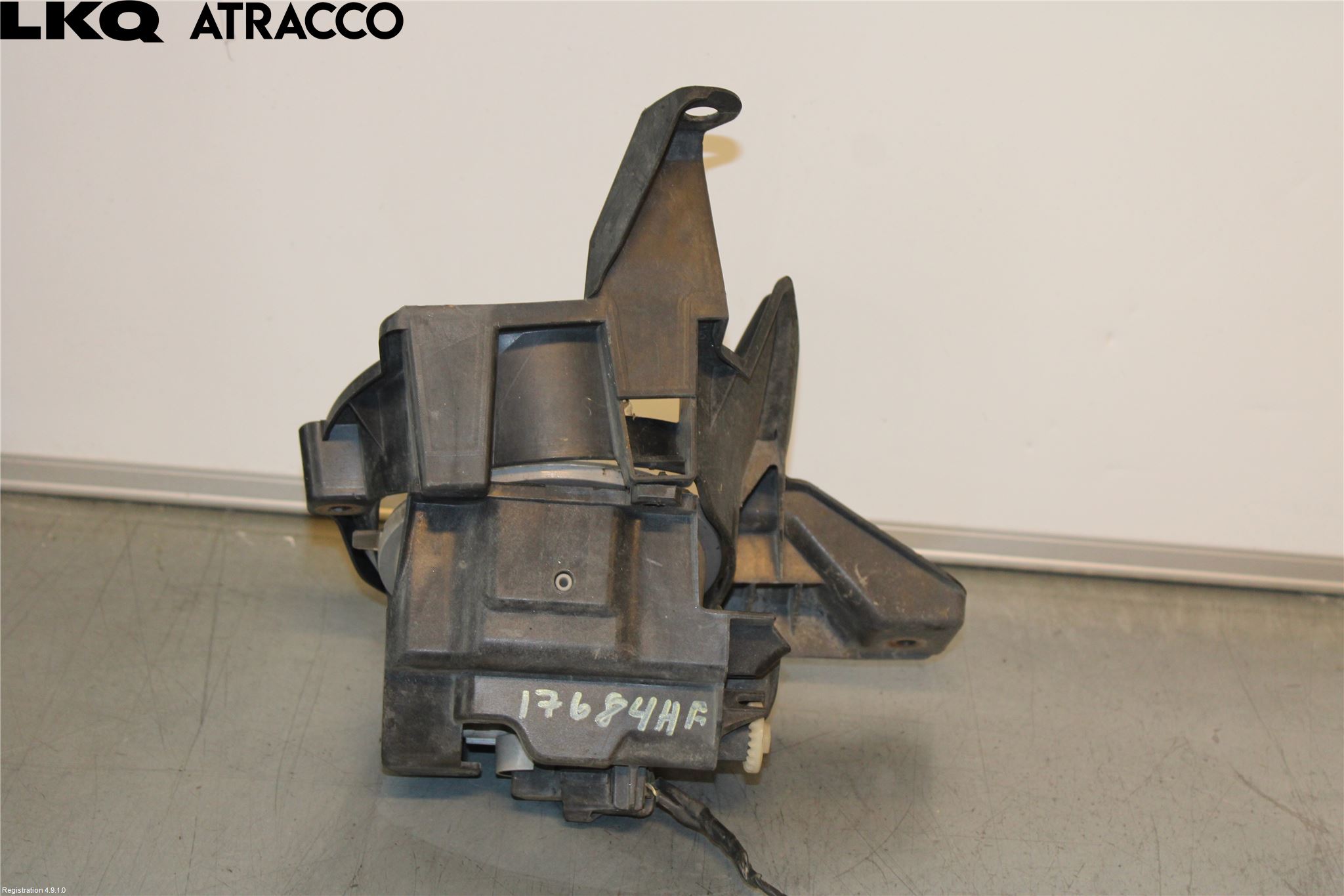 Toyota RAV4 13-18 Frontlykt-Kurve-Tåkelys