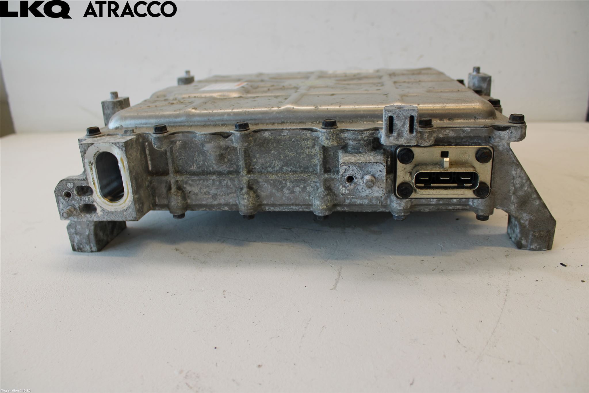 Hyundai IONIQ AE 17-22 Batterilader Hybrid
