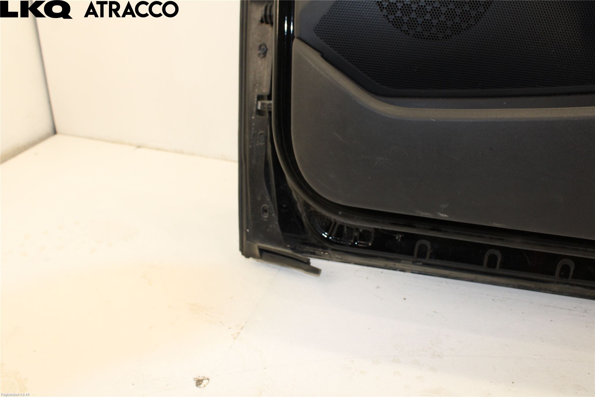 Peugeot RCZ Dør 4D Foran Høyre