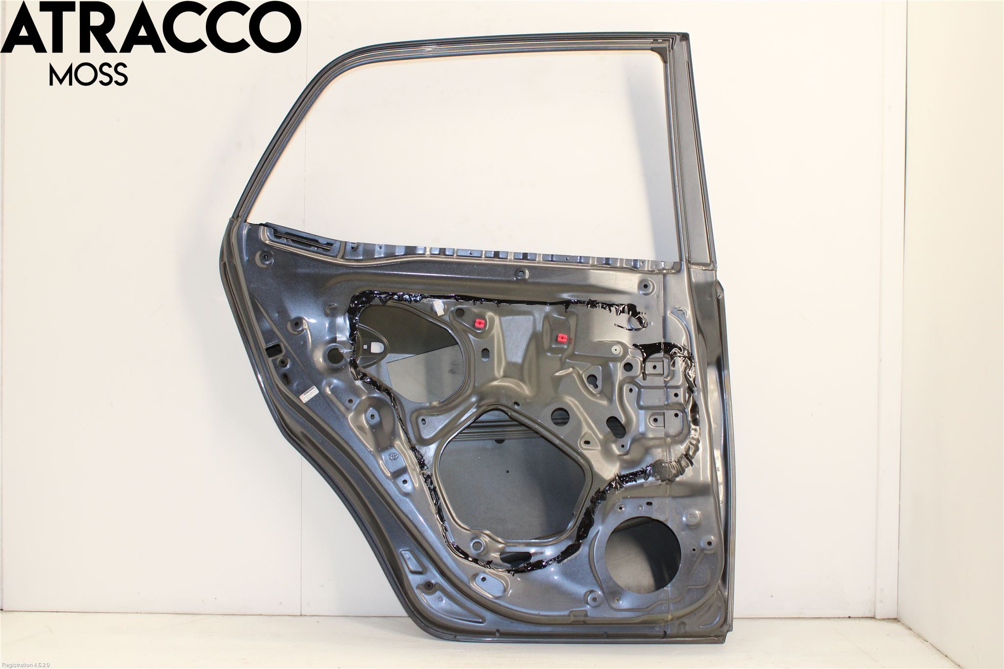 Toyota AURIS 07-09 Dør 4D Bak Venstre