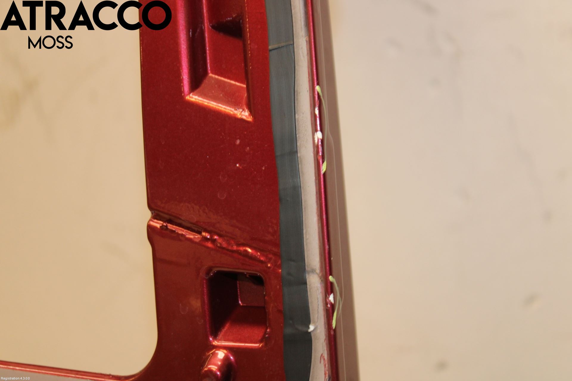 Volvo V70 00-04 Bakluke Cc - Kombi