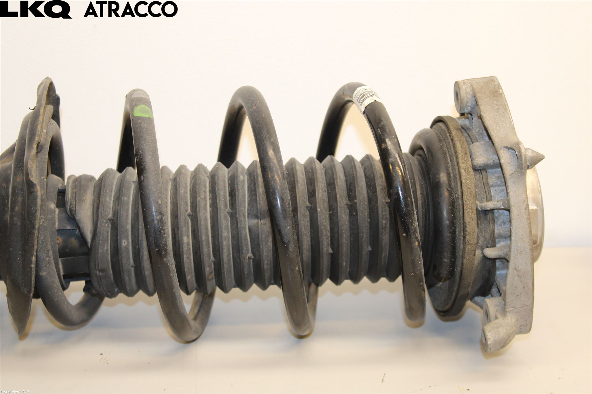 Volkswagen VW ID.4 21- Fjærbein Foran Høyre