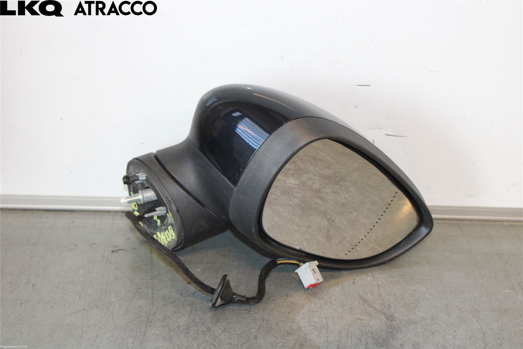 Ford FIESTA 09-12 Speil H M-El Justering