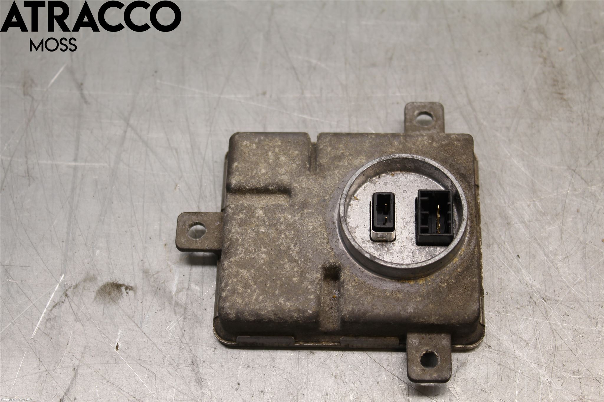 Audi A3/S3 05-13 Styreenhet Xenon