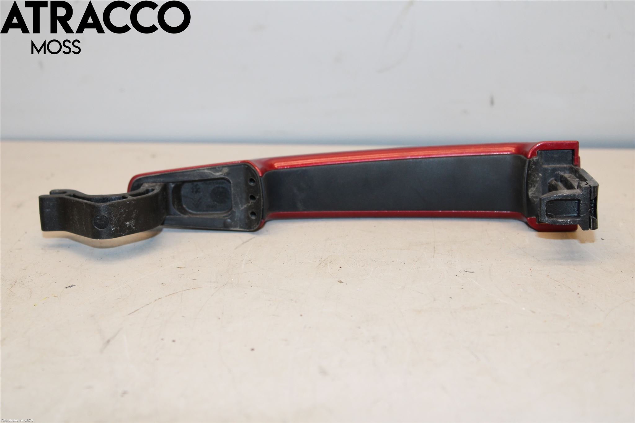 Peugeot 208 12-15 Dørhandtak Ytre Venstre