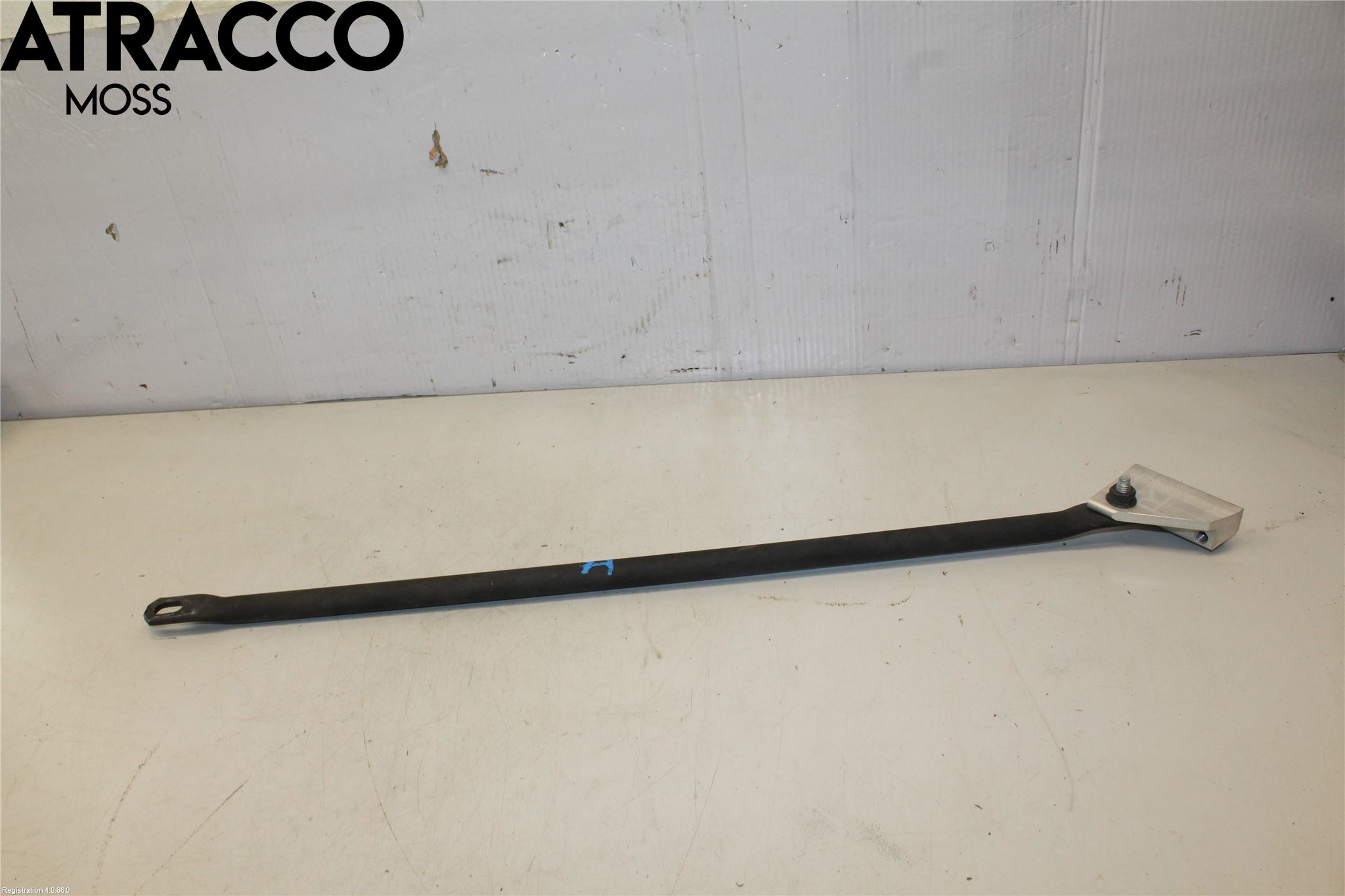 Volvo V90 CROSS COUNTRY 17->> Front Øvrig