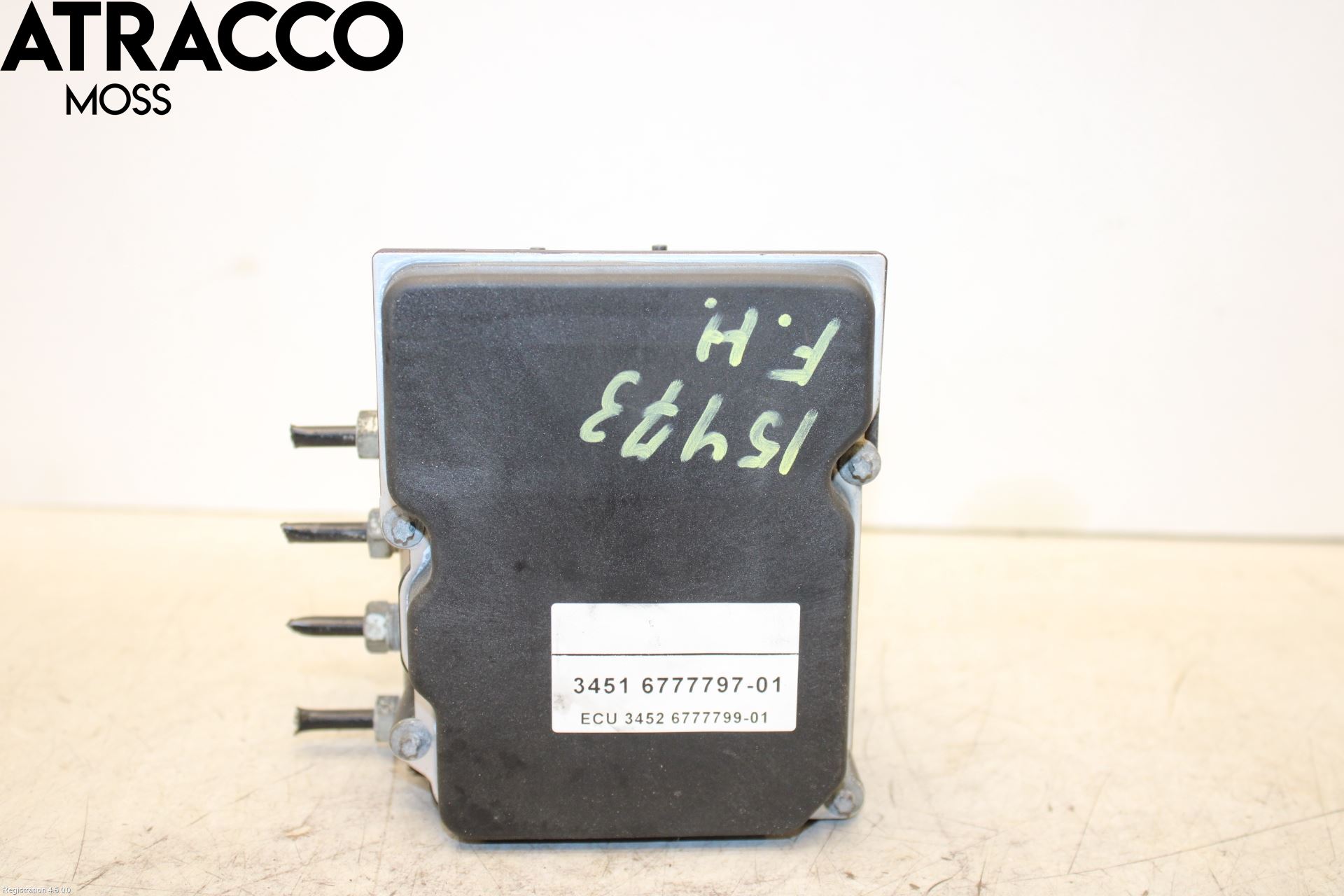 BMW 5 E60/61 Sed/Tou 02-10 Abs Hydraulikkpumpe