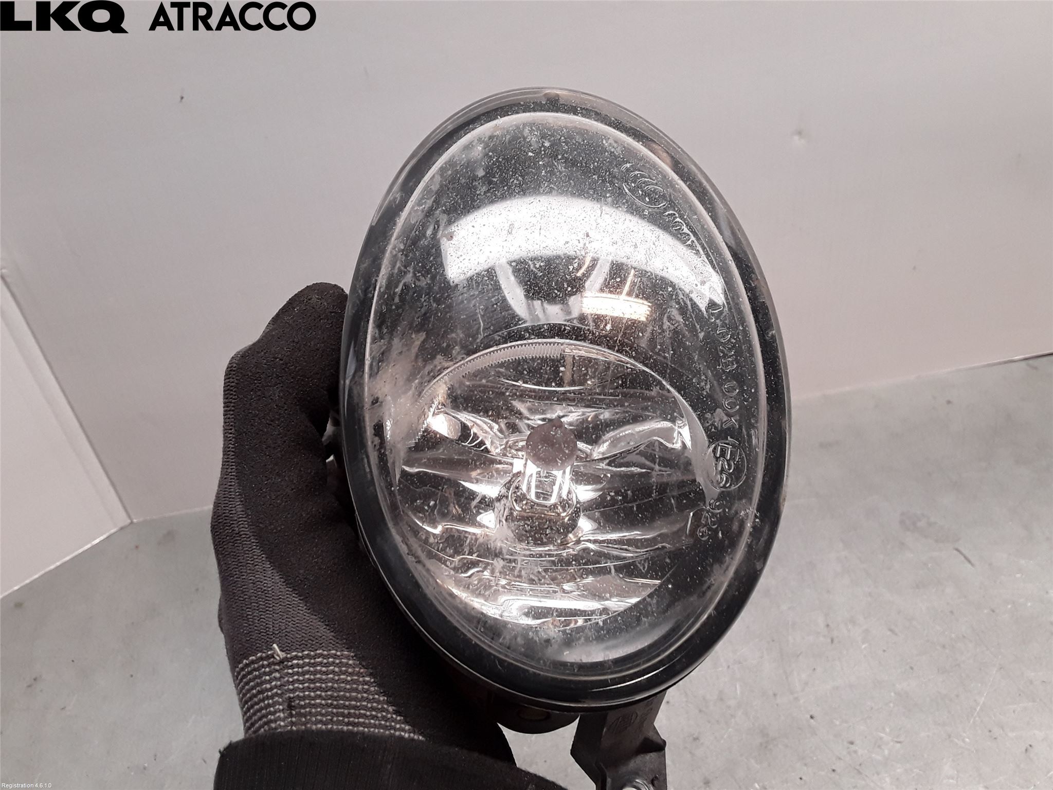 Volkswagen VW TIGUAN 07-16 Frontlykt-Kurve-Tåkelys